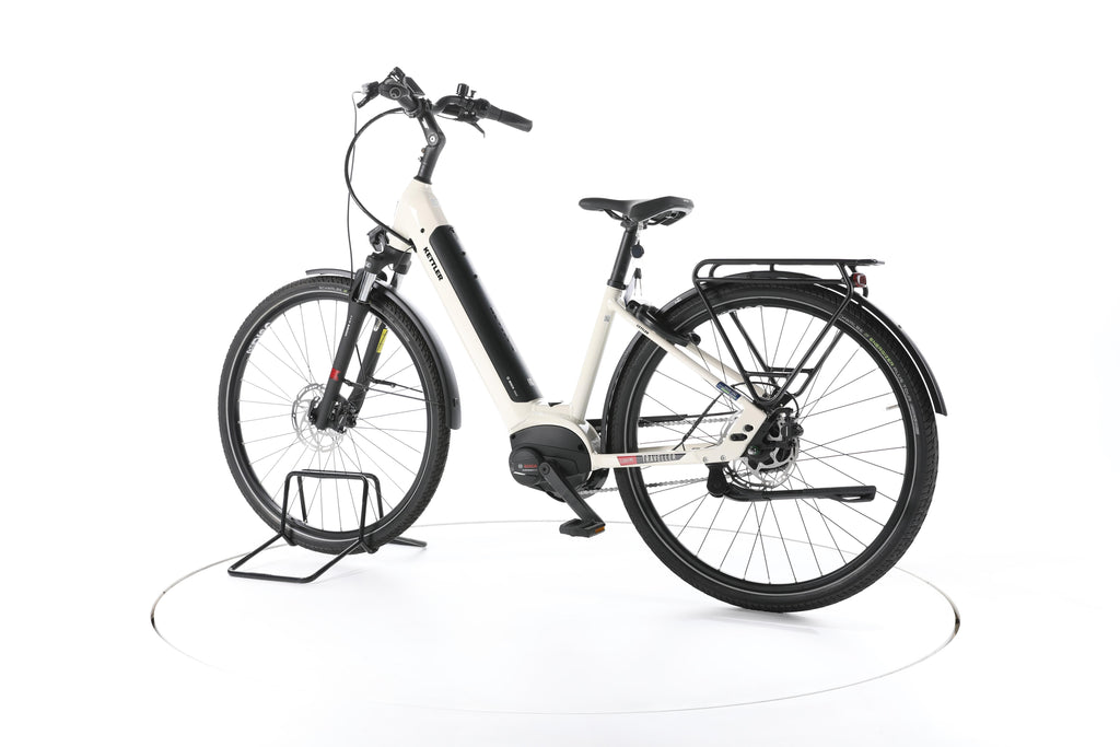Kettler Traveller E-Gold P5 City E-Bike Tiefeinsteiger 2024 - Image 8