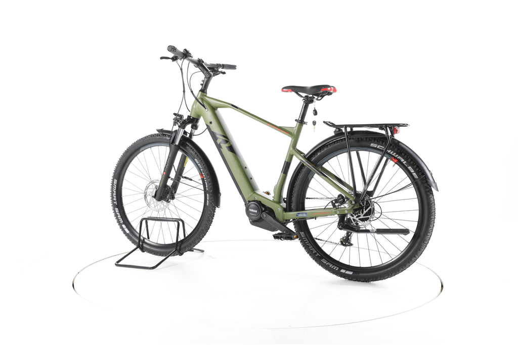 R Raymon CrossRay E 5.0 Trekking E-Bike - Image 8