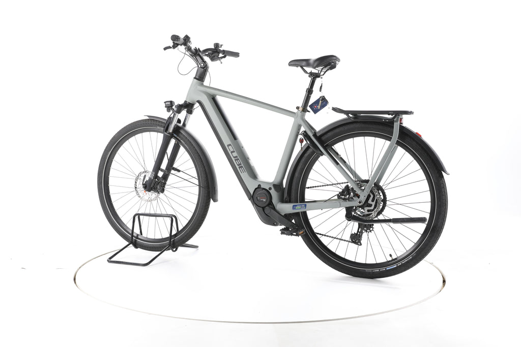 Cube Kathmandu Hybrid ONE Trekking E-Bike 2024 - Image 8