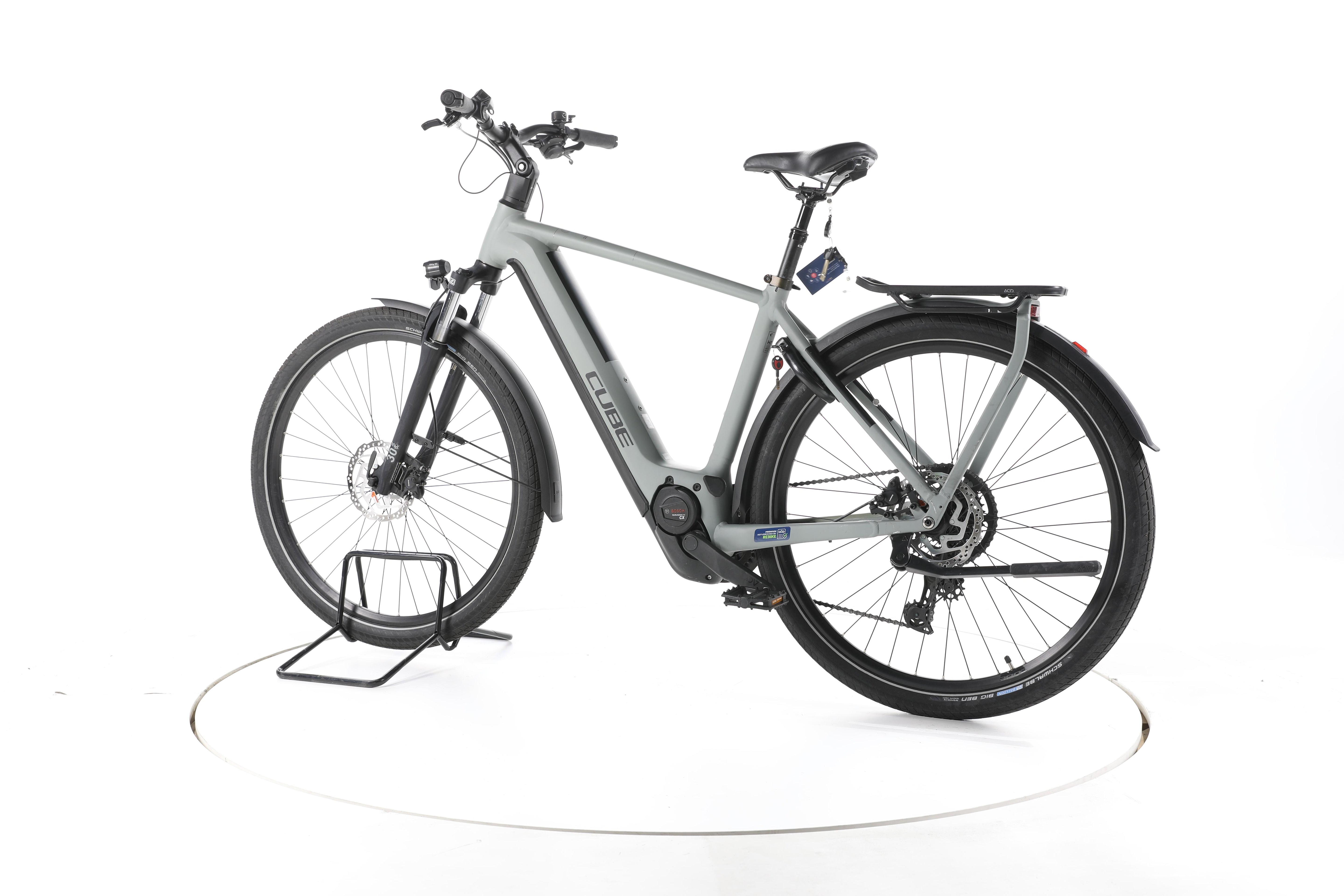 Cube Kathmandu Hybrid ONE Trekking E-Bike 2024 - Image 8