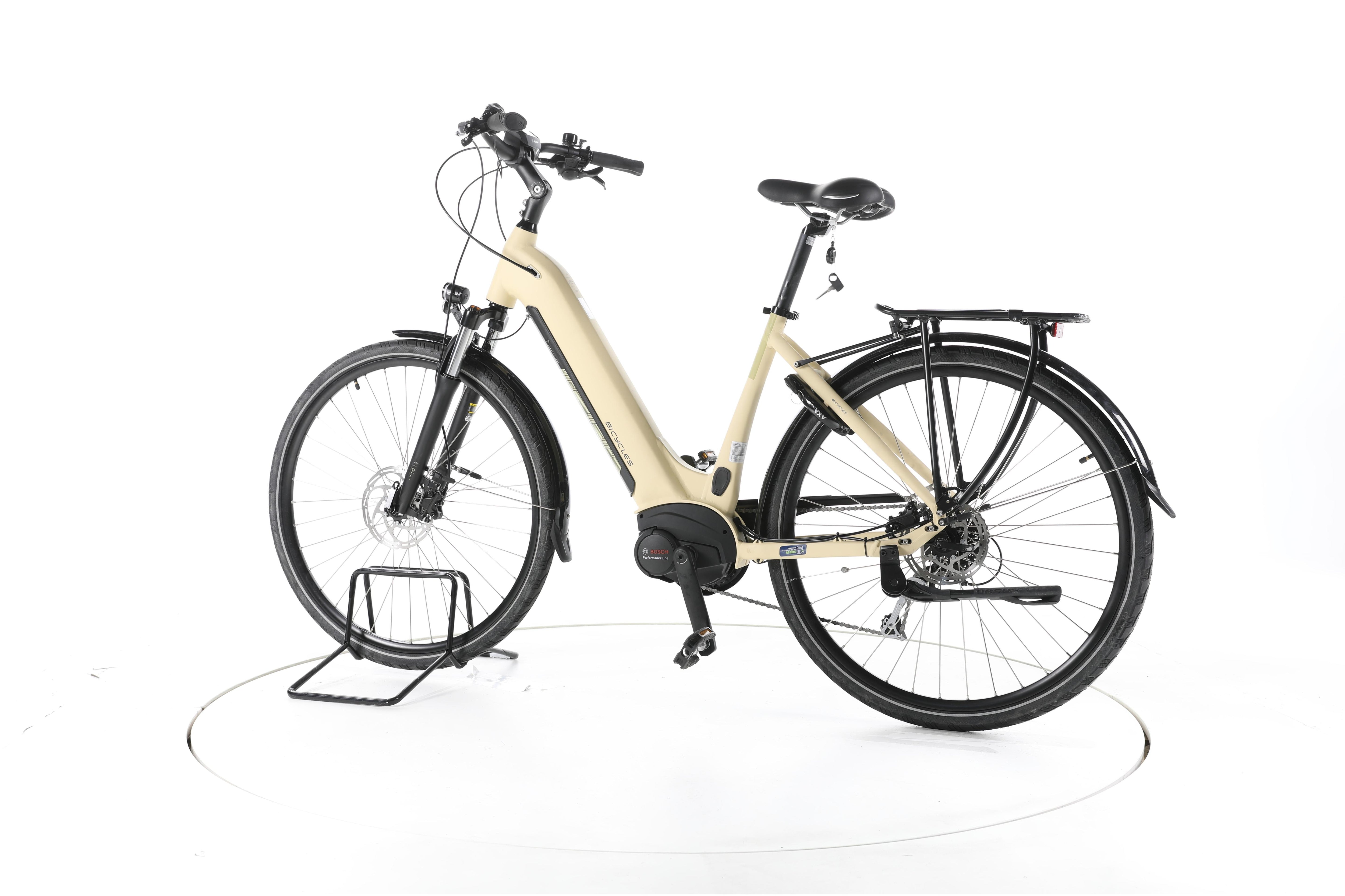 Bicycles Porto E-900 LTD Trekking E-Bike Tiefeinsteiger - Image 8