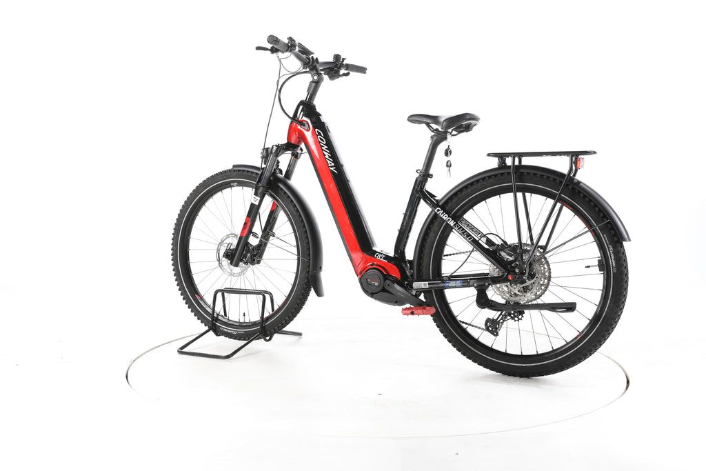 Conway Cairon SUV 5.0 Trekking E-Bike Tiefeinsteiger - Image 8