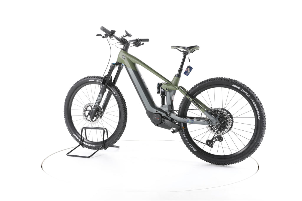 Cube Stereo Hybrid 140 HPC TM Fully E-Bike Carbon - Image 8