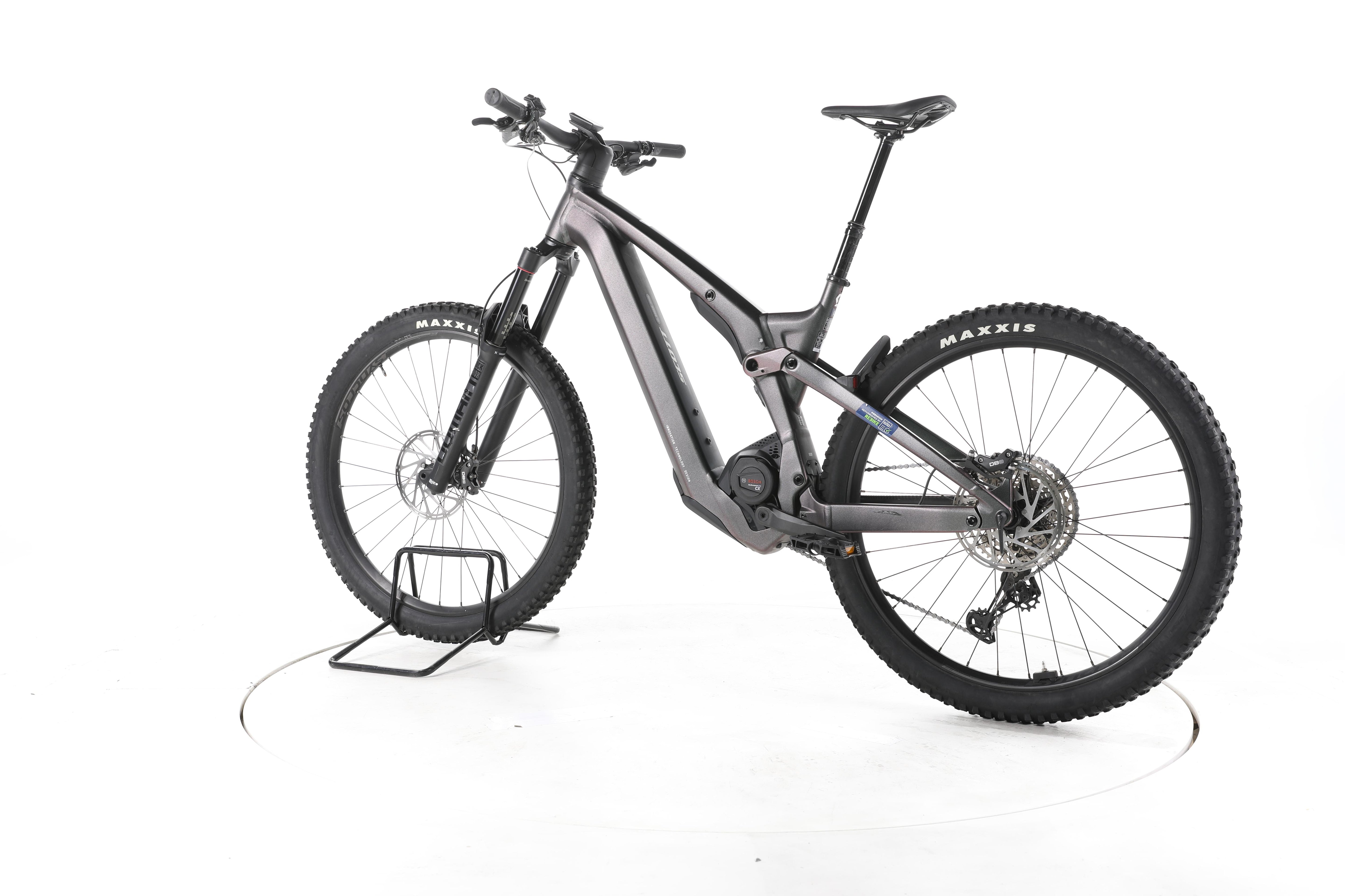 Scott Patron 920 E-Bike 2024 - Image 8