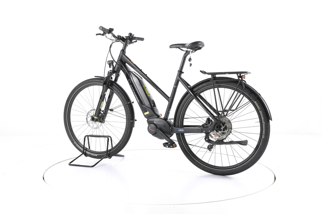 Stevens E-6X Tour Trekking E-Bike - Image 8