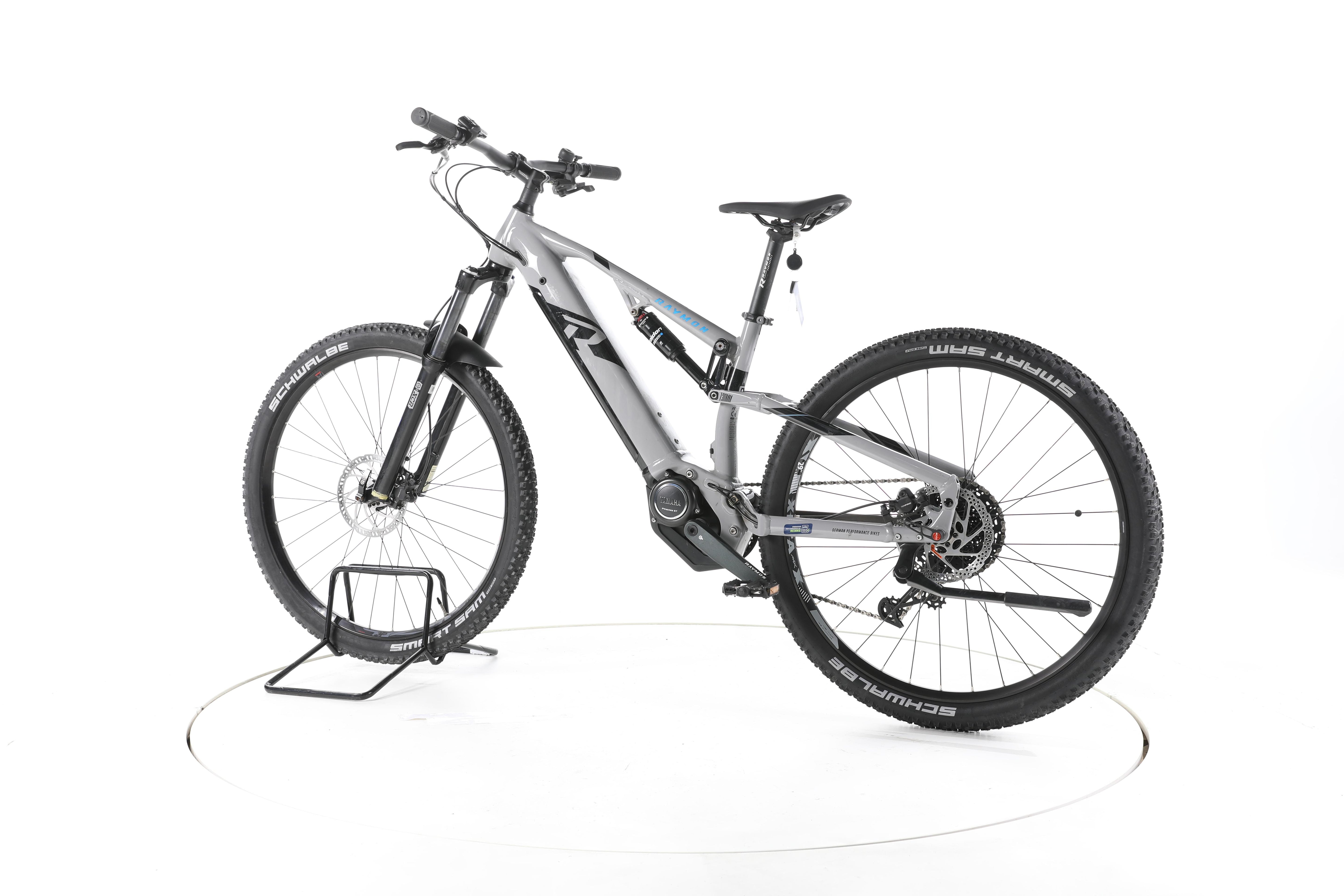 R Raymon FullRay 130E 5.0 Fully E-Bike - Image 8