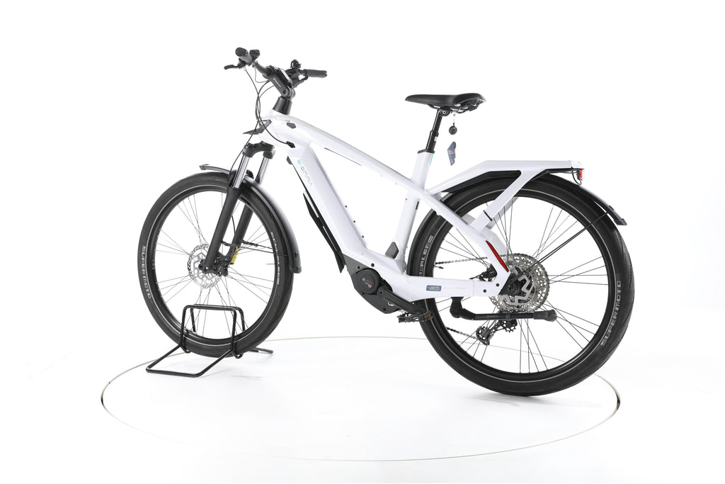 Bianchi E-Omnia T Type Trekking E-Bike - Image 8