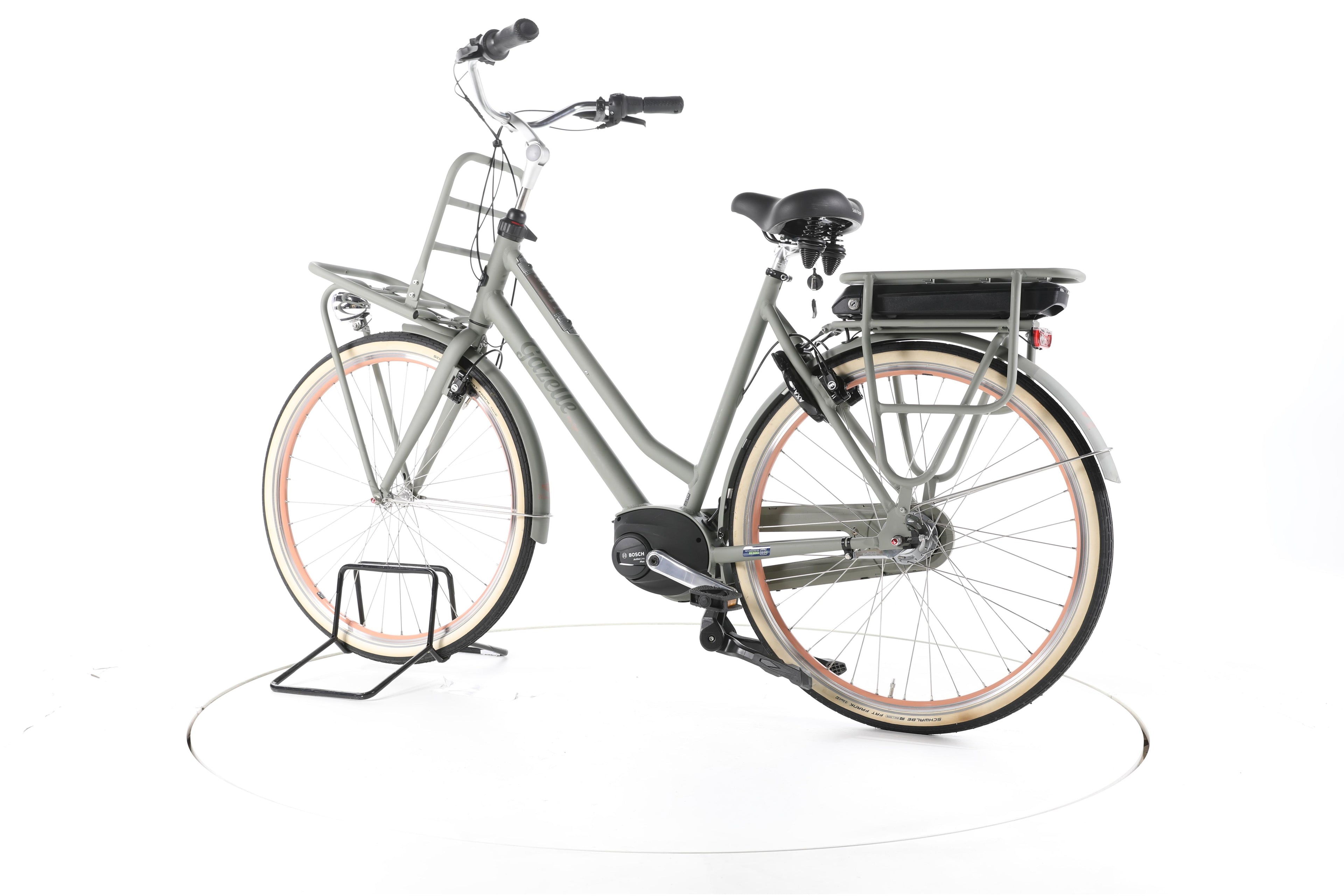 Gazelle Miss Grace C7+ HMB City E-Bike Tiefeinsteiger 2024 - Image 8