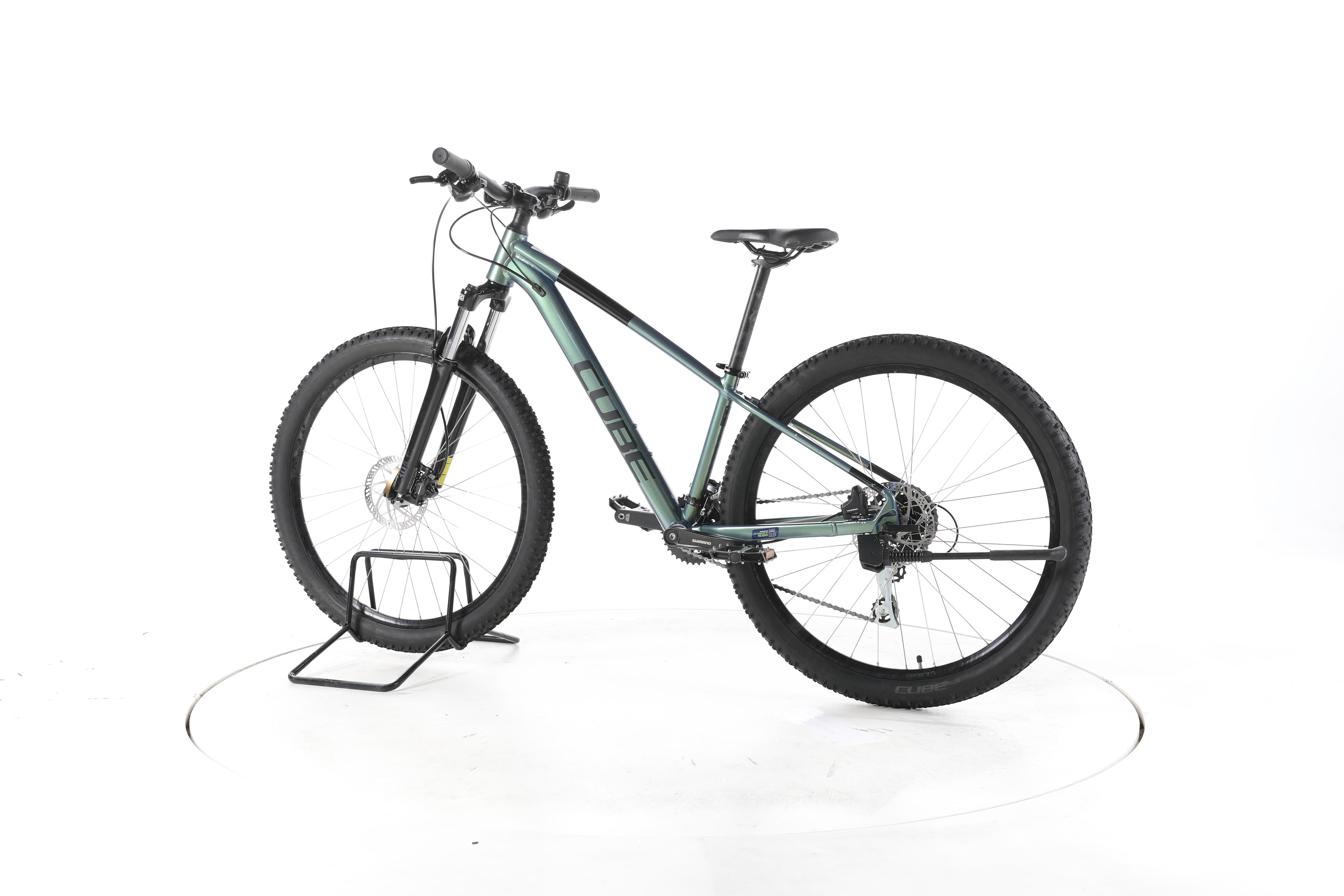 Cube AIM Race Pro Fahrrad Hardtail - Image 8