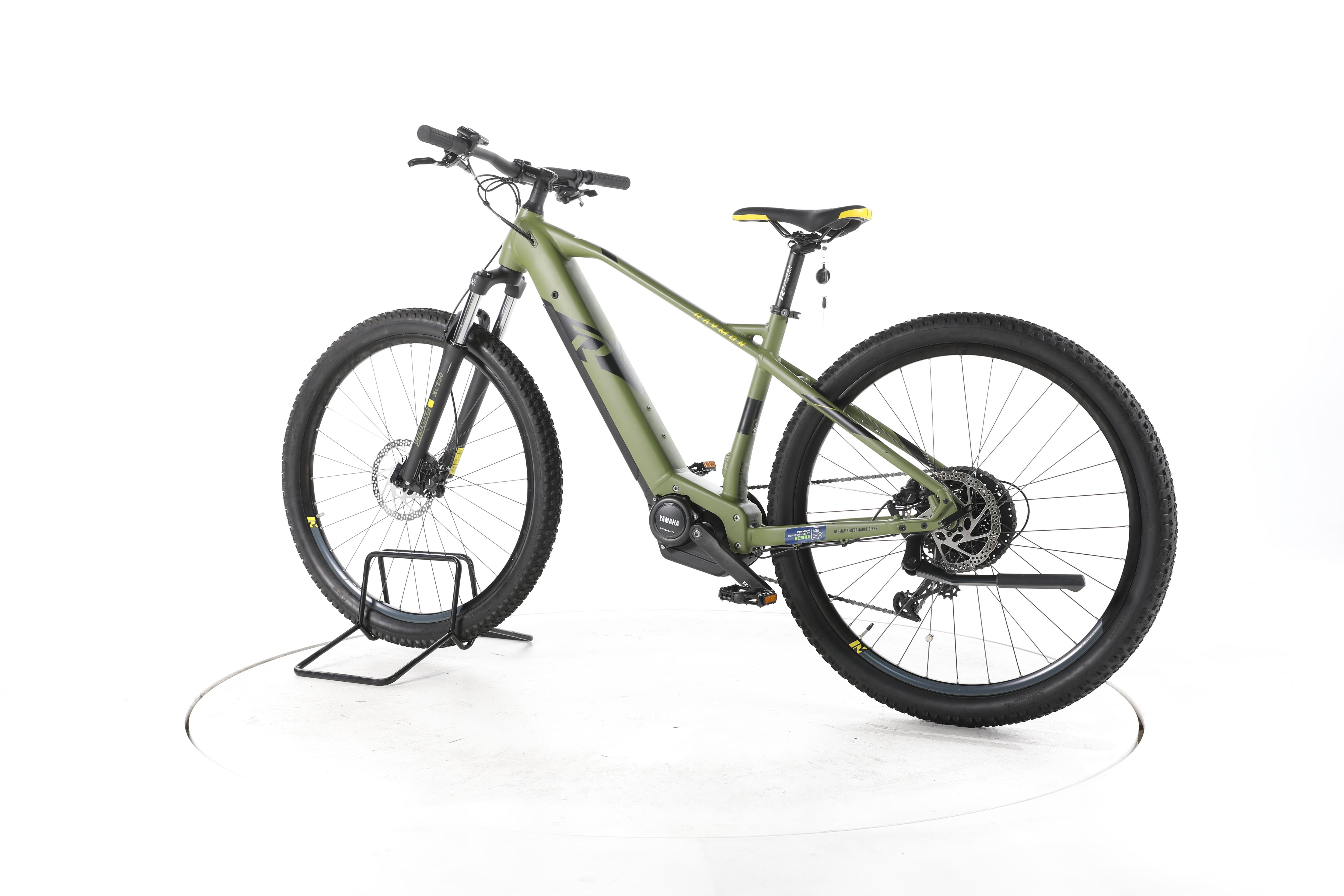 R Raymon HardRay E 4.0 E-Bike - Image 8