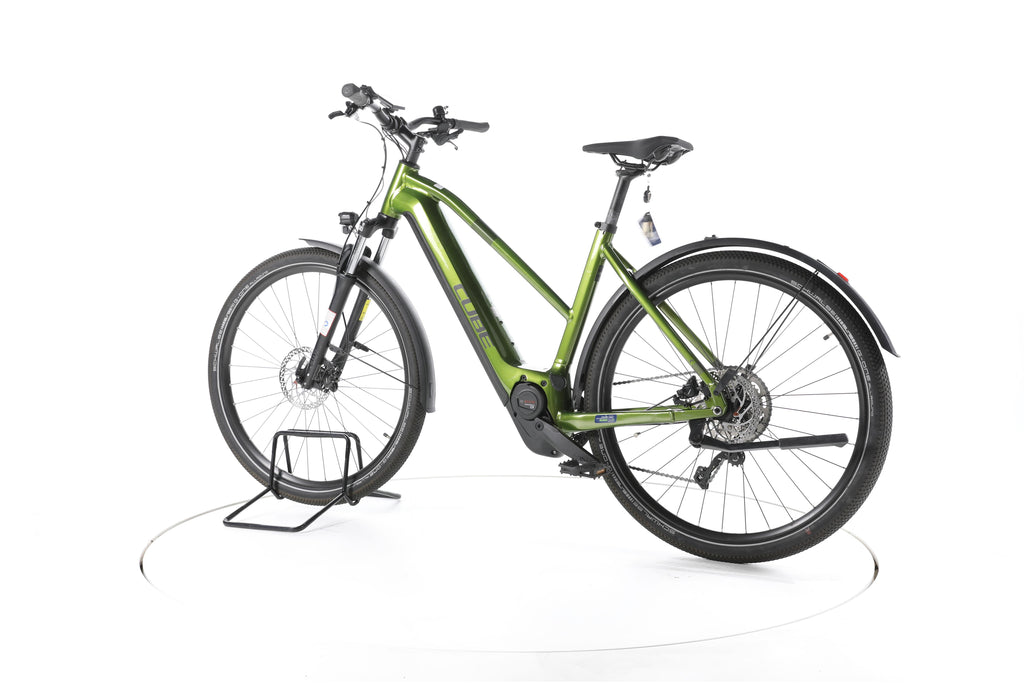 Cube Nuride Hybrid Pro Allroad E-Bike 2023 - Image 8