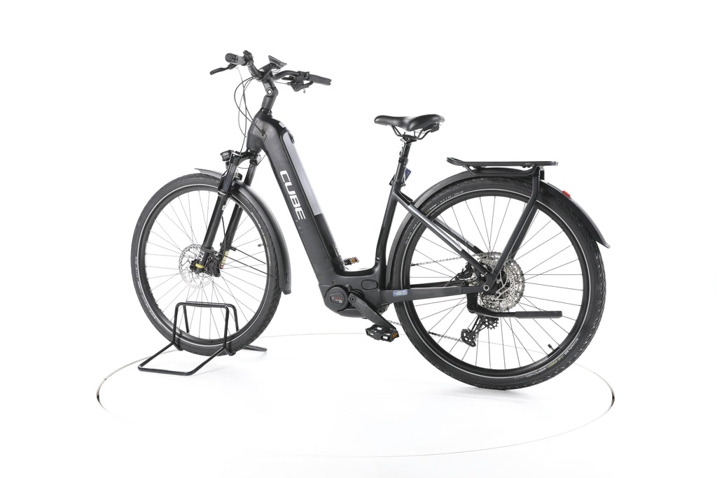 Cube Kathmandu Hybrid EXC Trekking E-Bike Tiefeinsteiger - Image 8