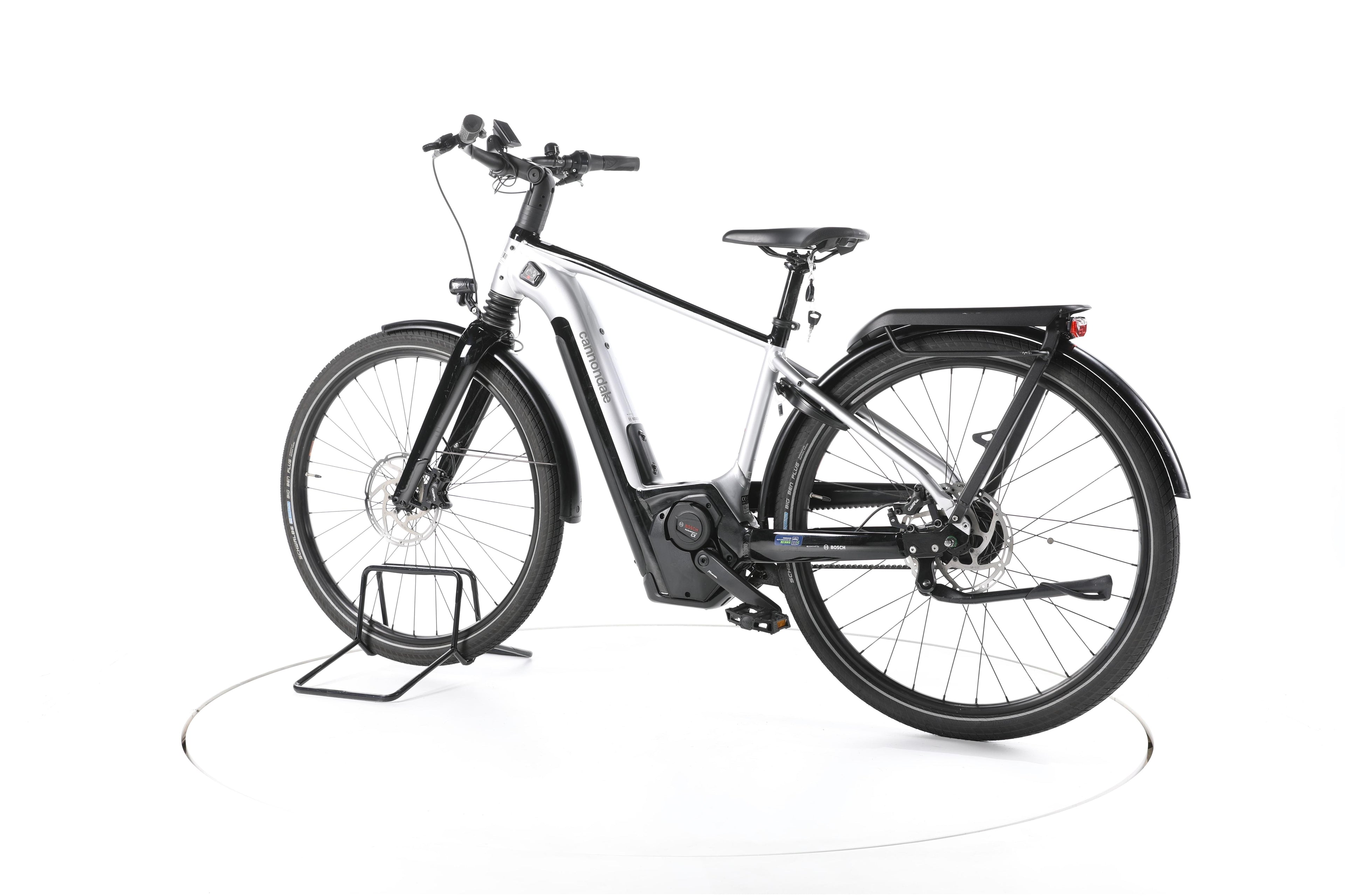 Cannondale Mavaro Neo 2 City E-Bike - Image 8
