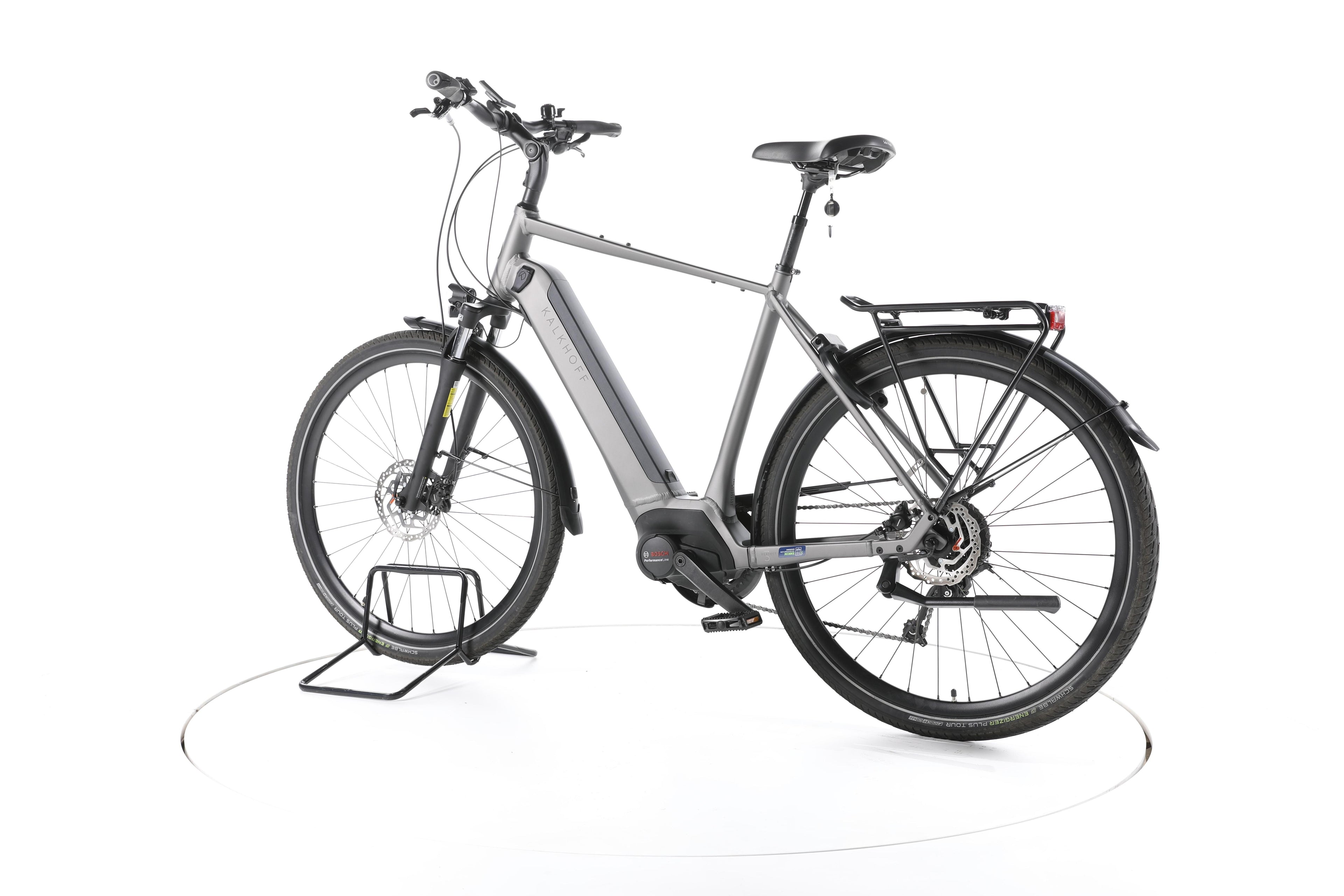 Kalkhoff Endeavour 3.B Move Trekking E-Bike 2024 - Image 8