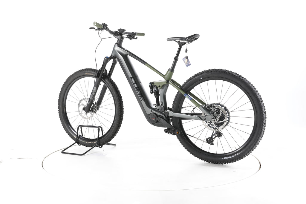 Cube Stereo Hybrid 140 HPC TM E-Bike Fully Carbon - Image 8