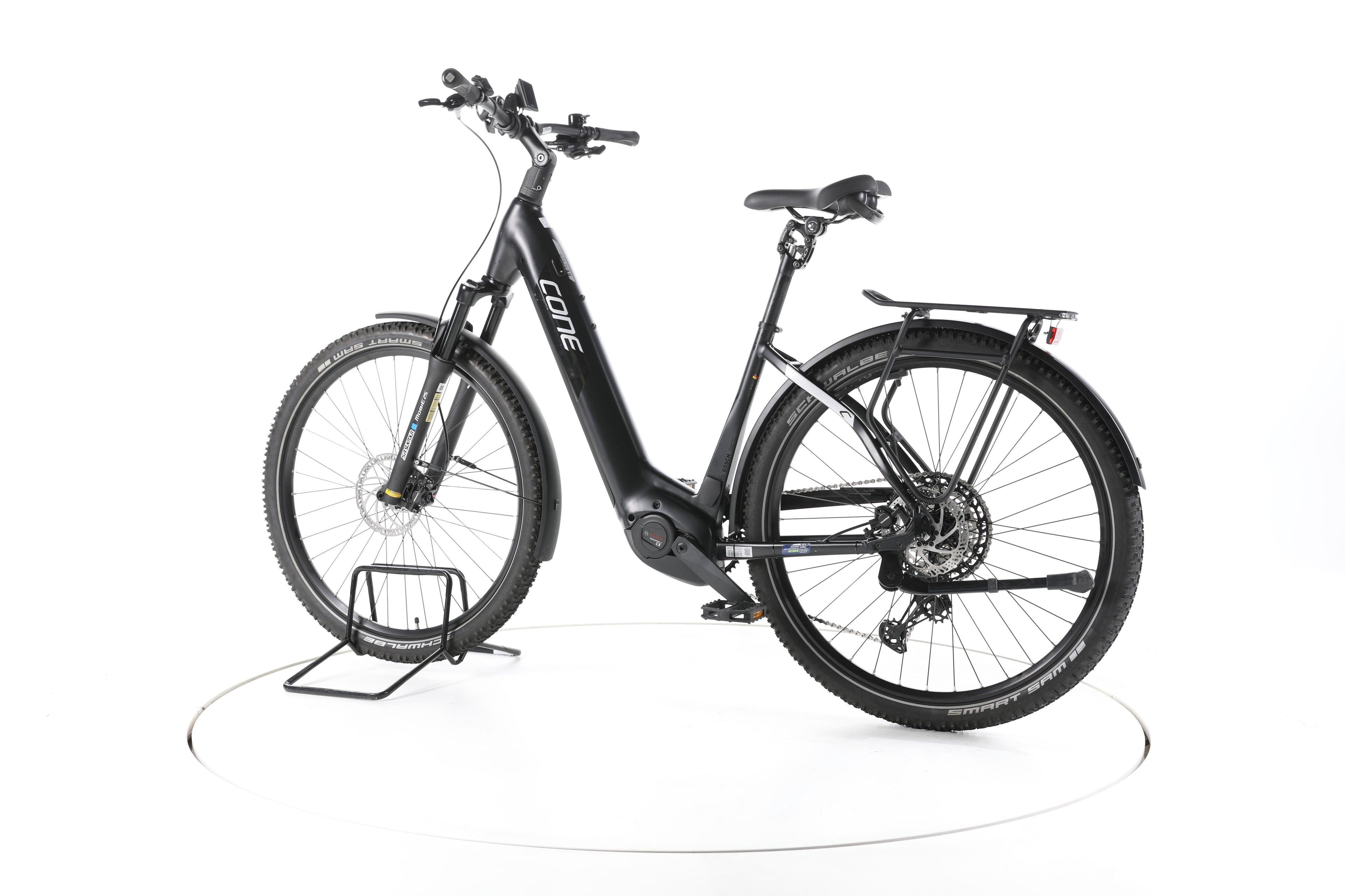 CONE Bikes eSUV IN 4.0 Trekking E-Bike Tiefeinsteiger 2023 - Image 8
