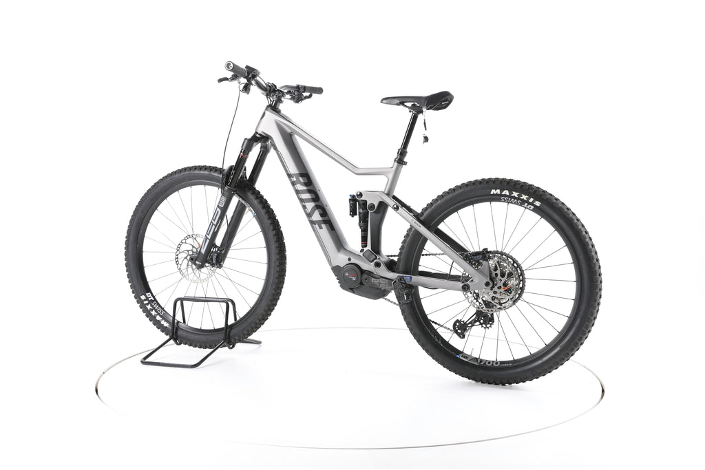 Rose Root Miller Plus 3 Fully E-Bike Carbon 2023 - Image 8