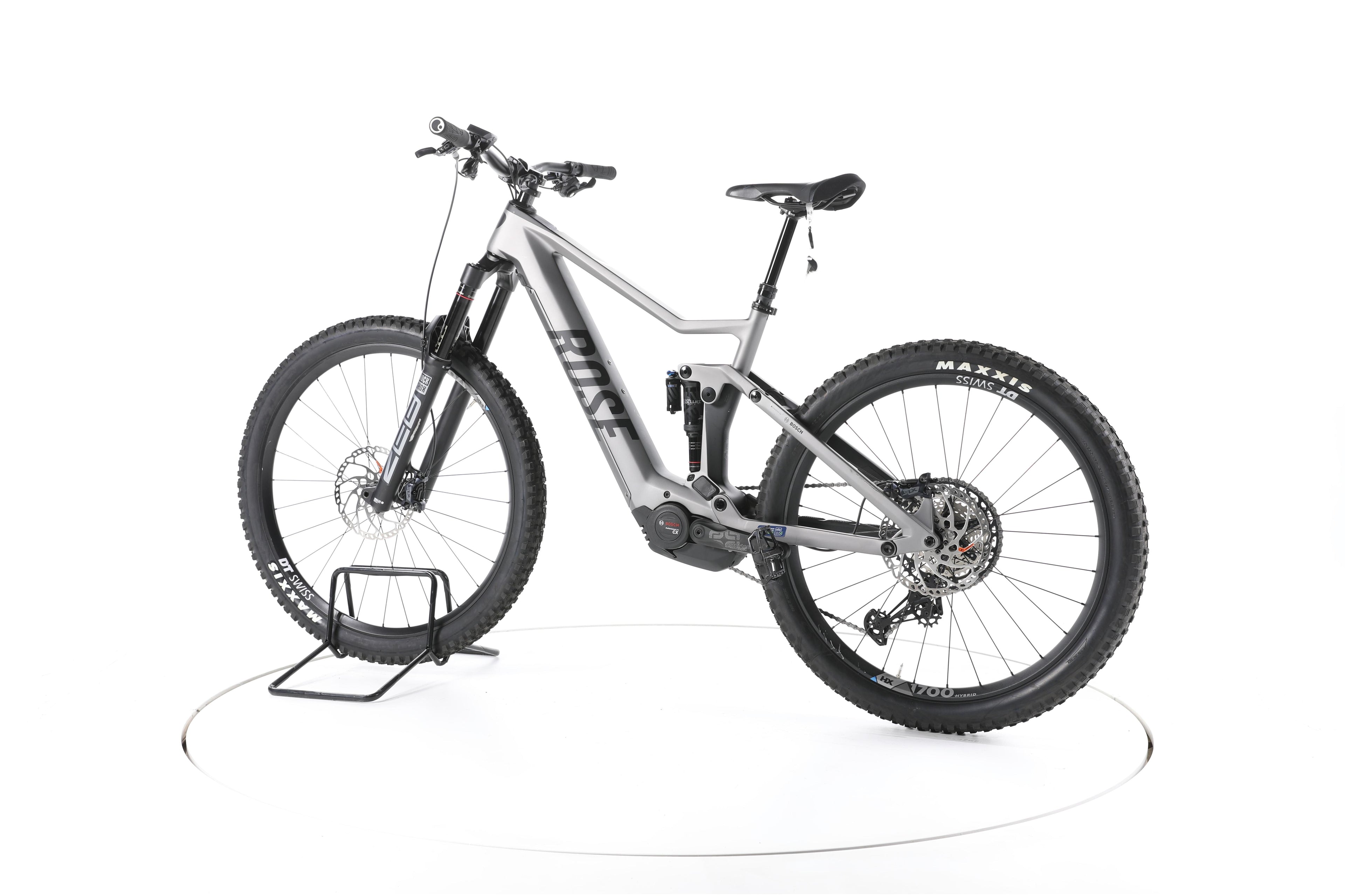 Rose Root Miller Plus 3 Fully E-Bike Carbon 2023 - Image 8