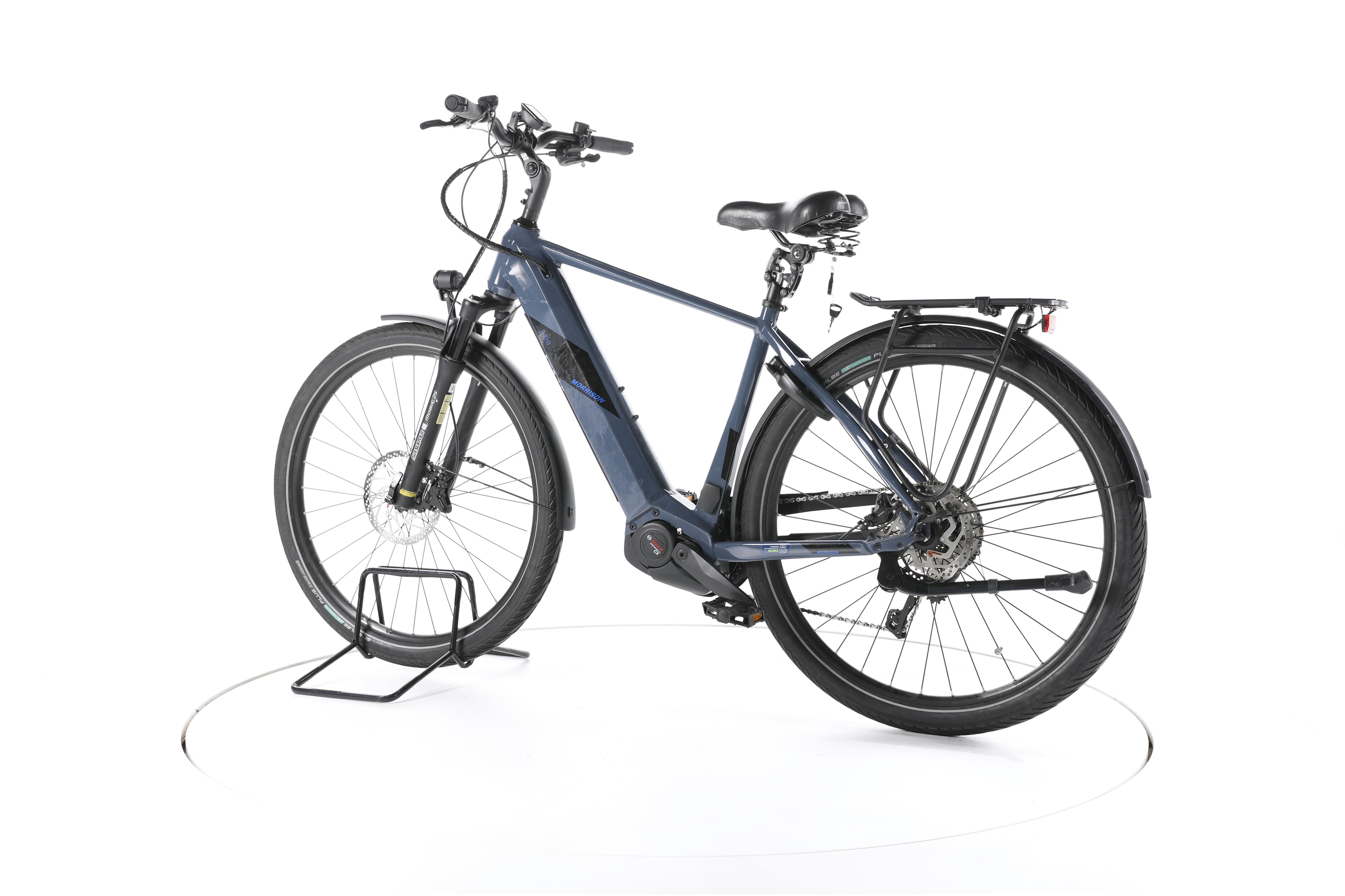 MORRISON E 10.0 Trekking E-Bike - Image 8