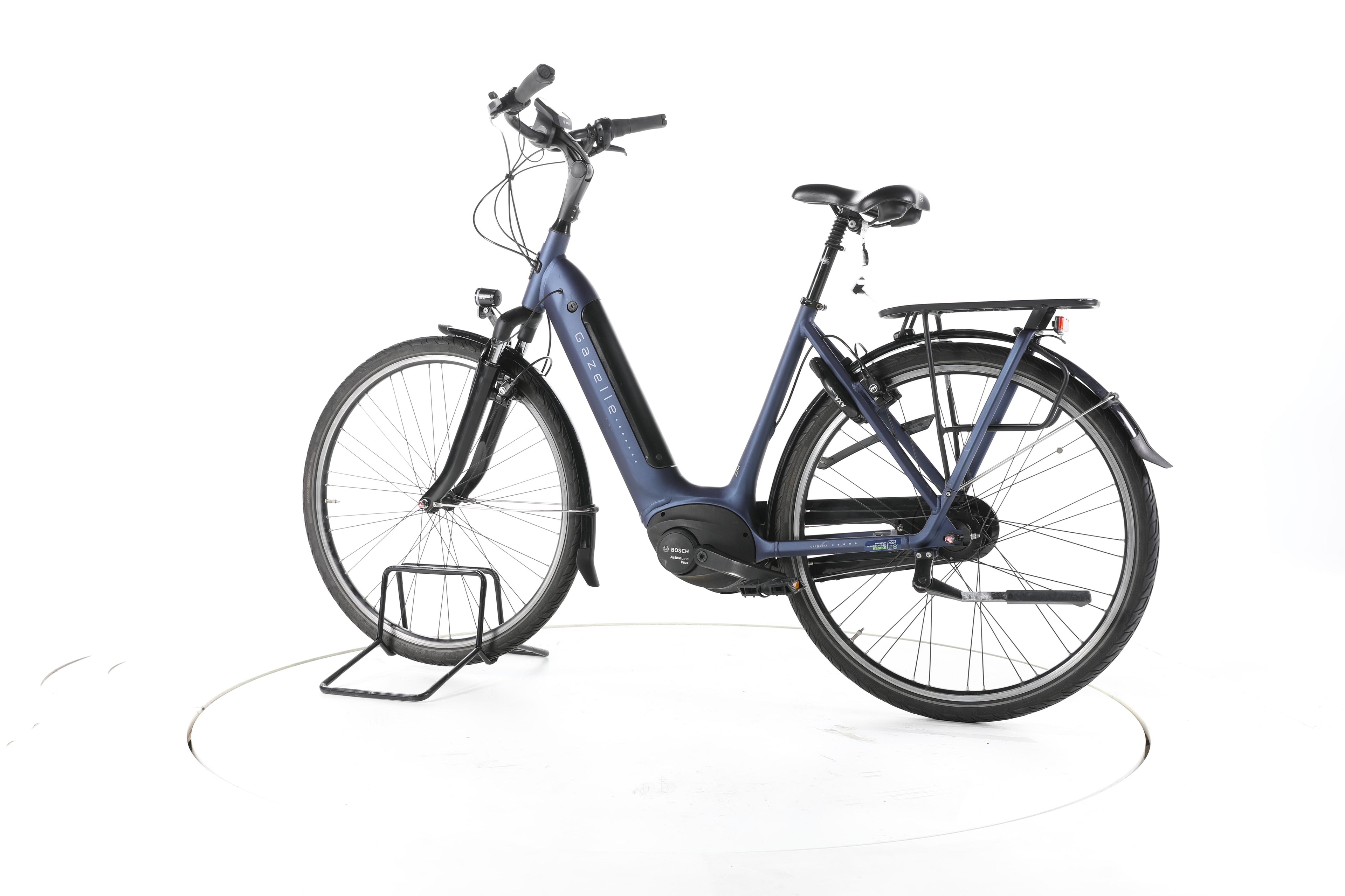 Gazelle Grenoble C7+ HMB City E-Bike Tiefeinsteiger - Image 8