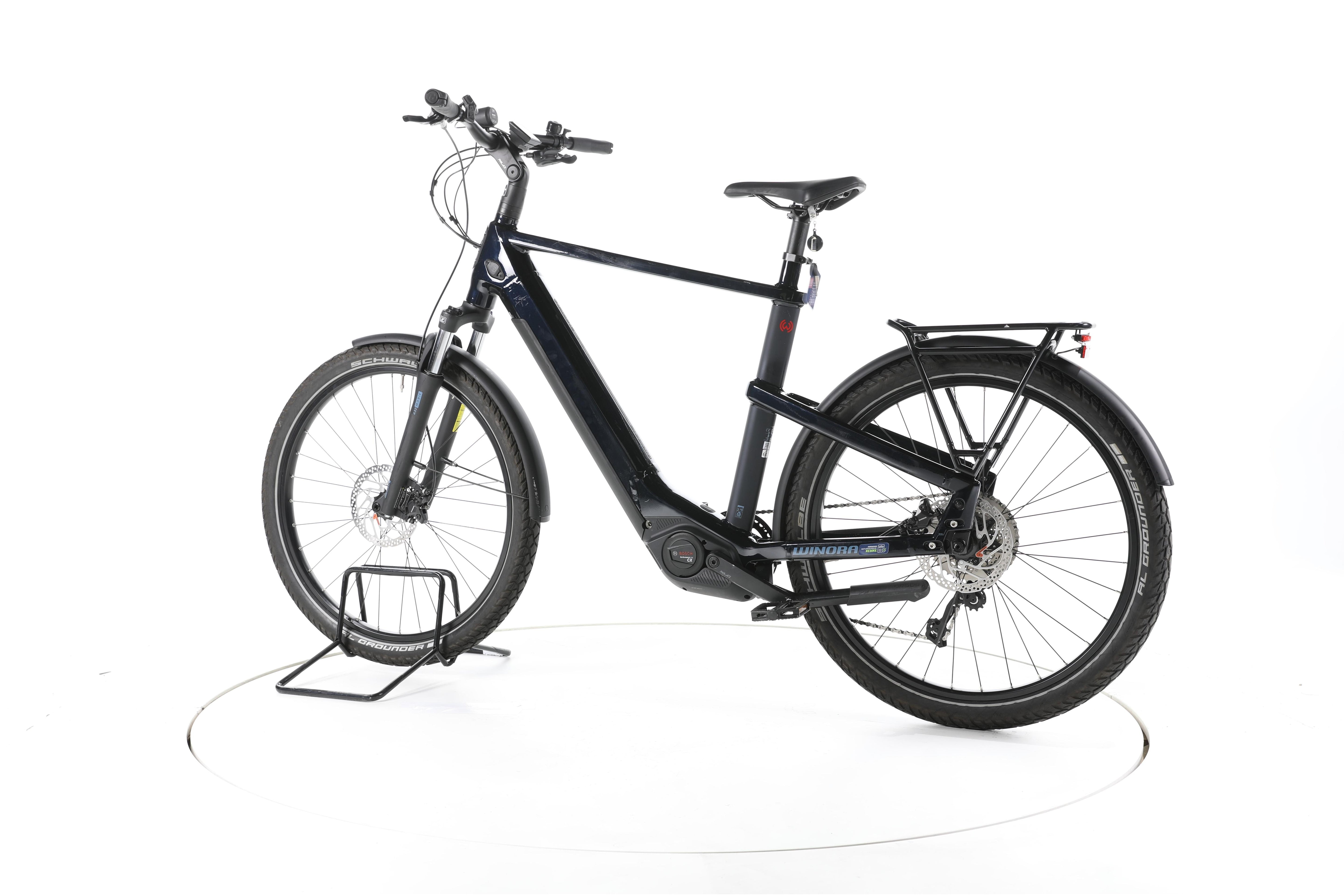 Winora Yakun 10 Trekking E-Bike - Image 8