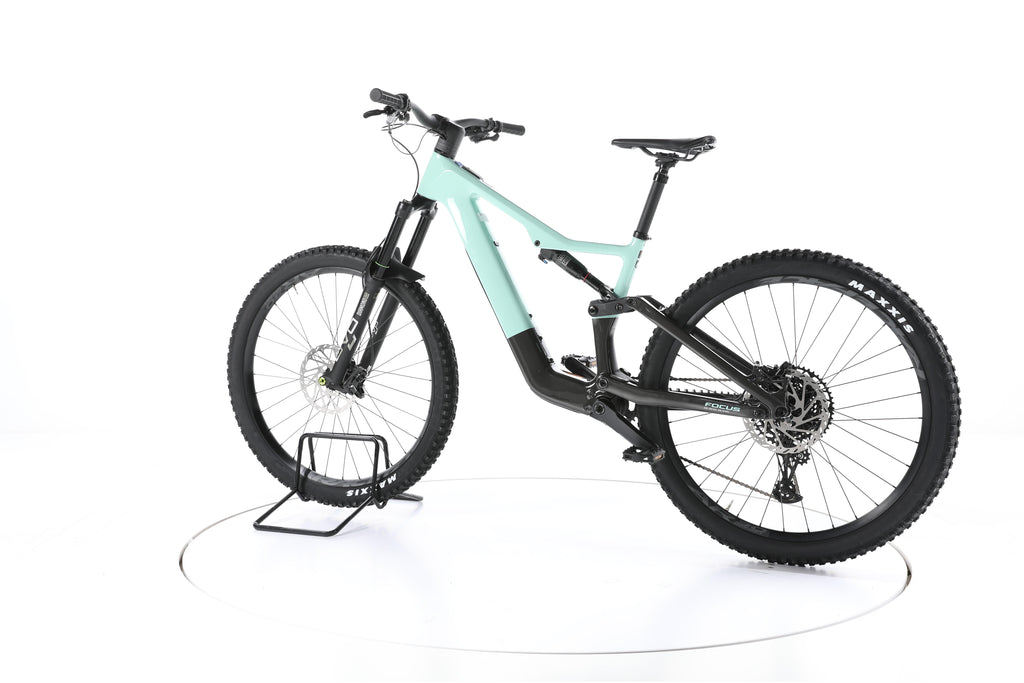 Focus Jam² Sl 8.7 Fully E-Bike Carbon - Image 8