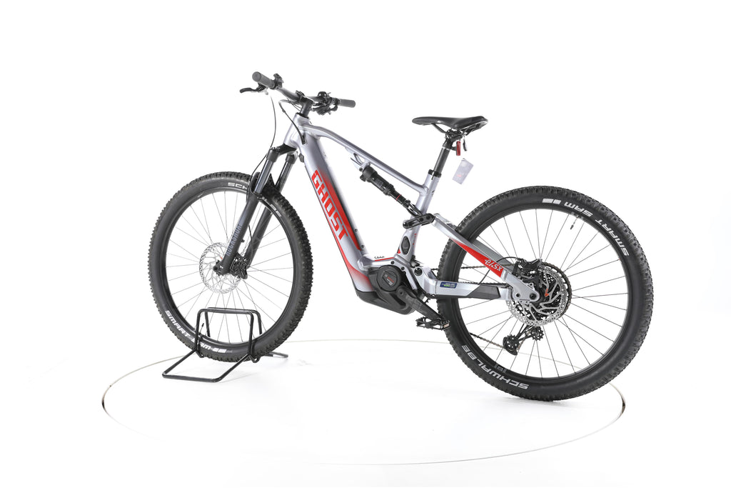 Ghost E-ASX 130 Universal AL Fully E-Bike - Image 8