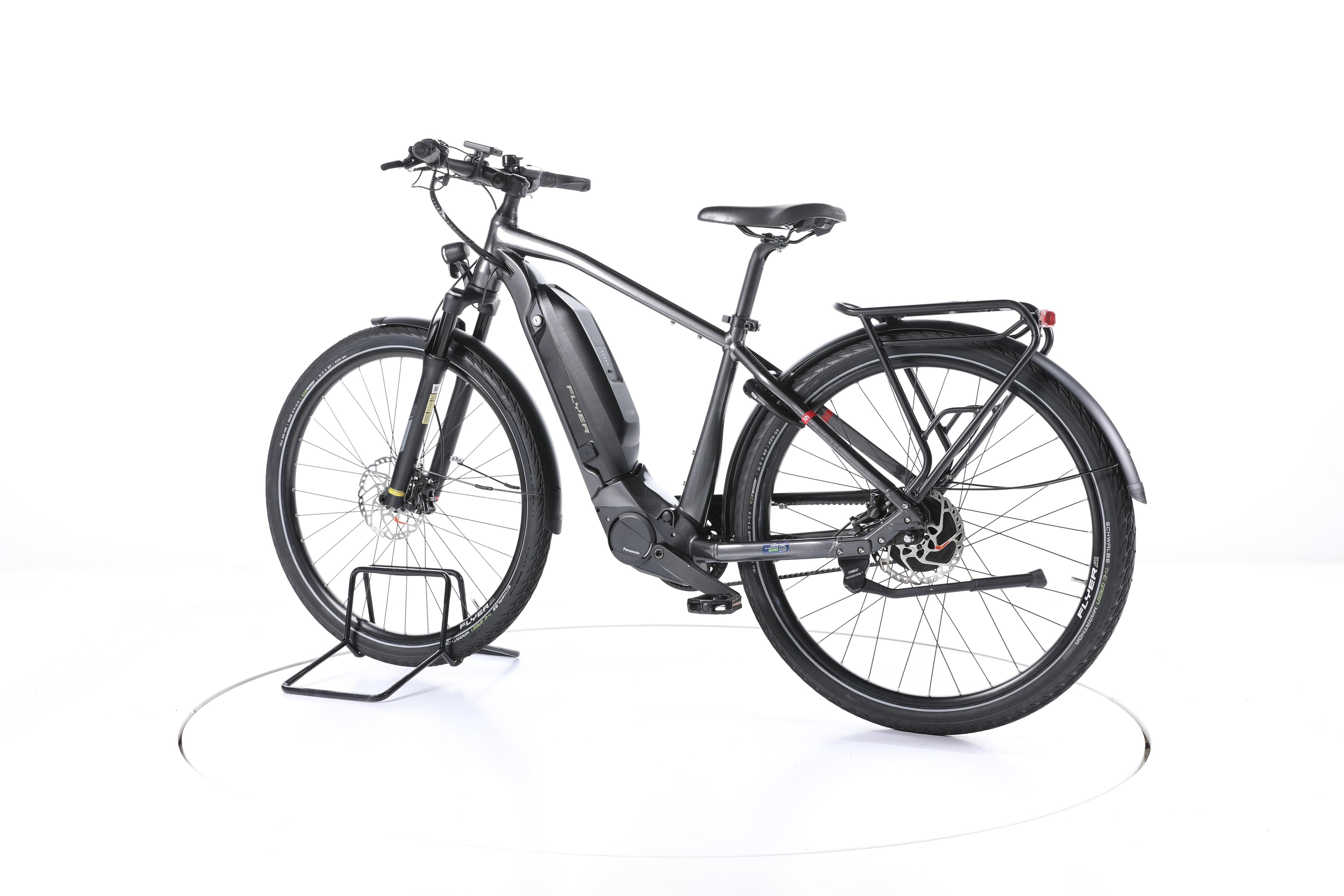 FLYER Upstreet5 7.23 City E-Bike - Image 8