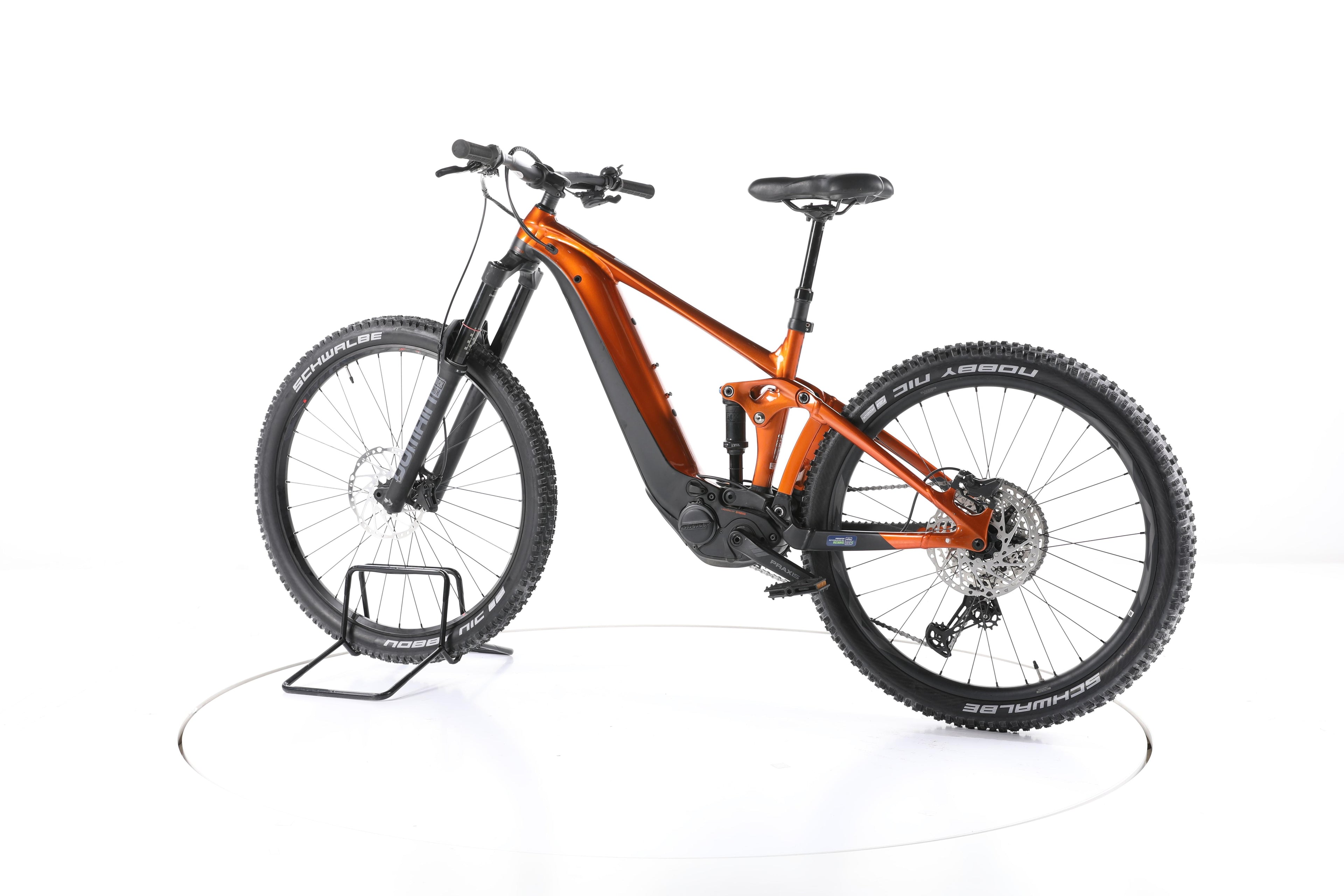 Giant Reign E+ 3 Fully E-Bike - Image 8