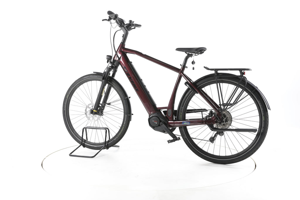 Stevens E-Triton PT6 Trekking E-Bike - Image 8