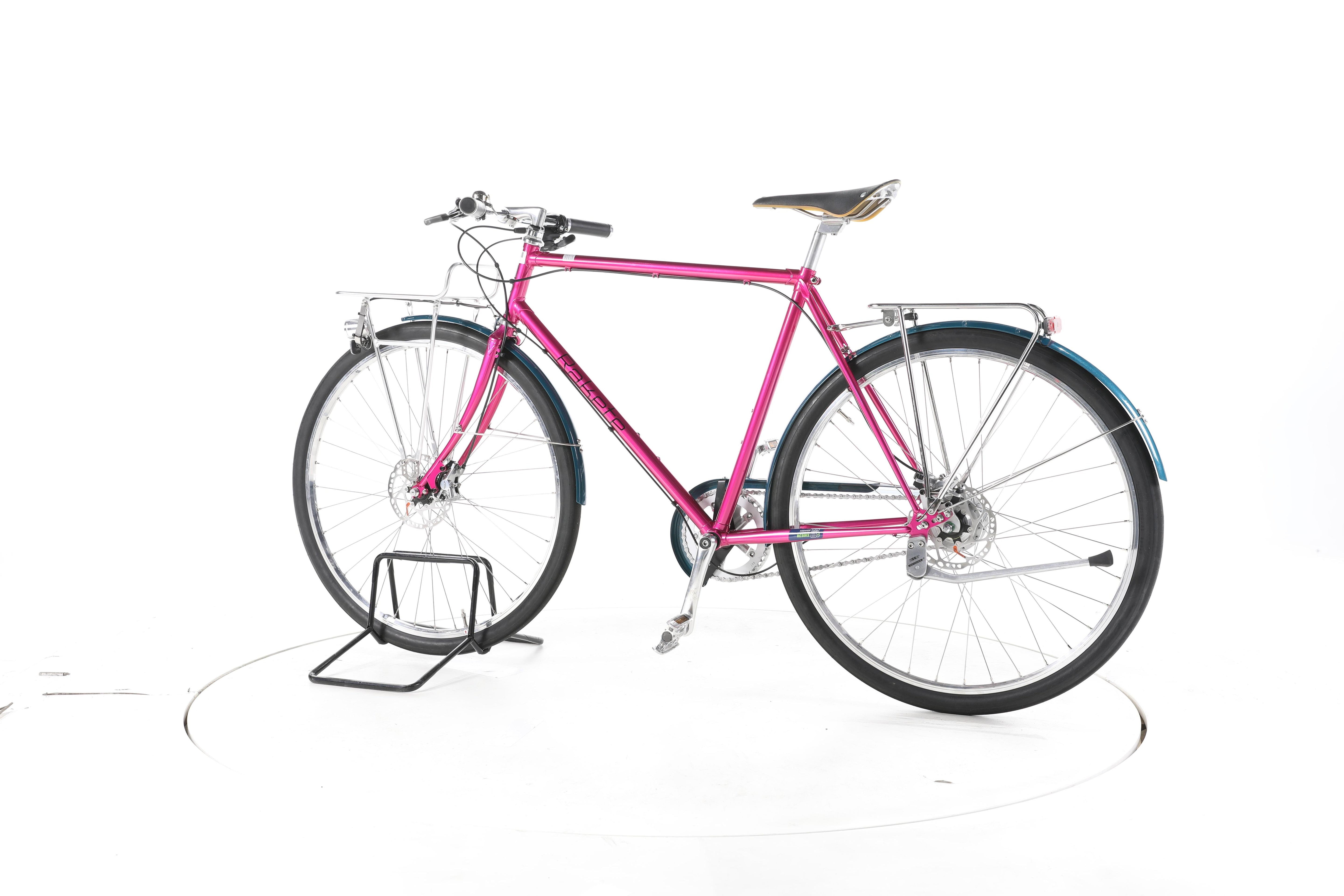 RAKETE Trekking Fahrrad City & Trekking - Image 8