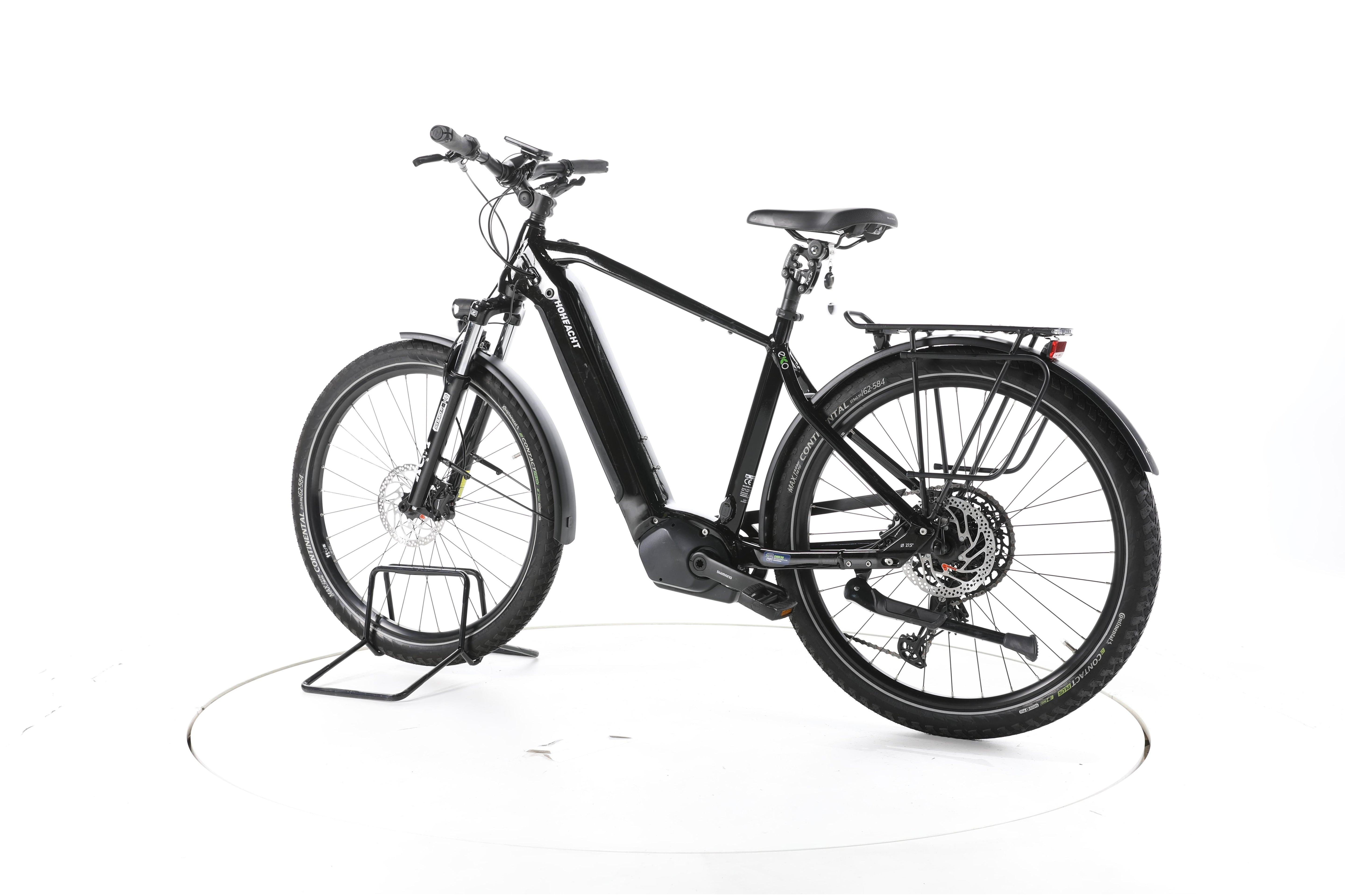 HoheAcht Pasio EKO Terra Trekking E-Bike - Image 8