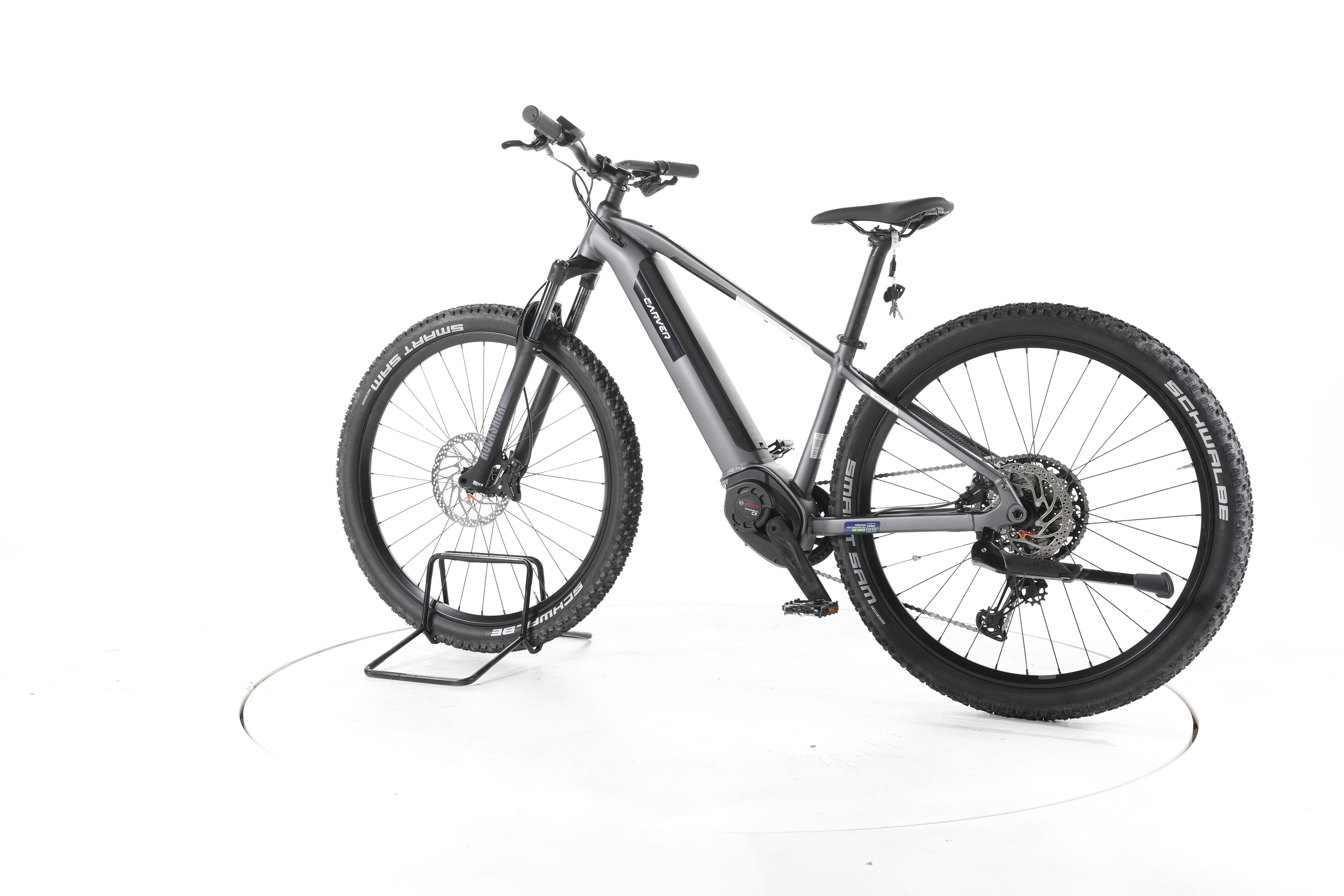 Carver Strict E.440 E-Bike - Image 8