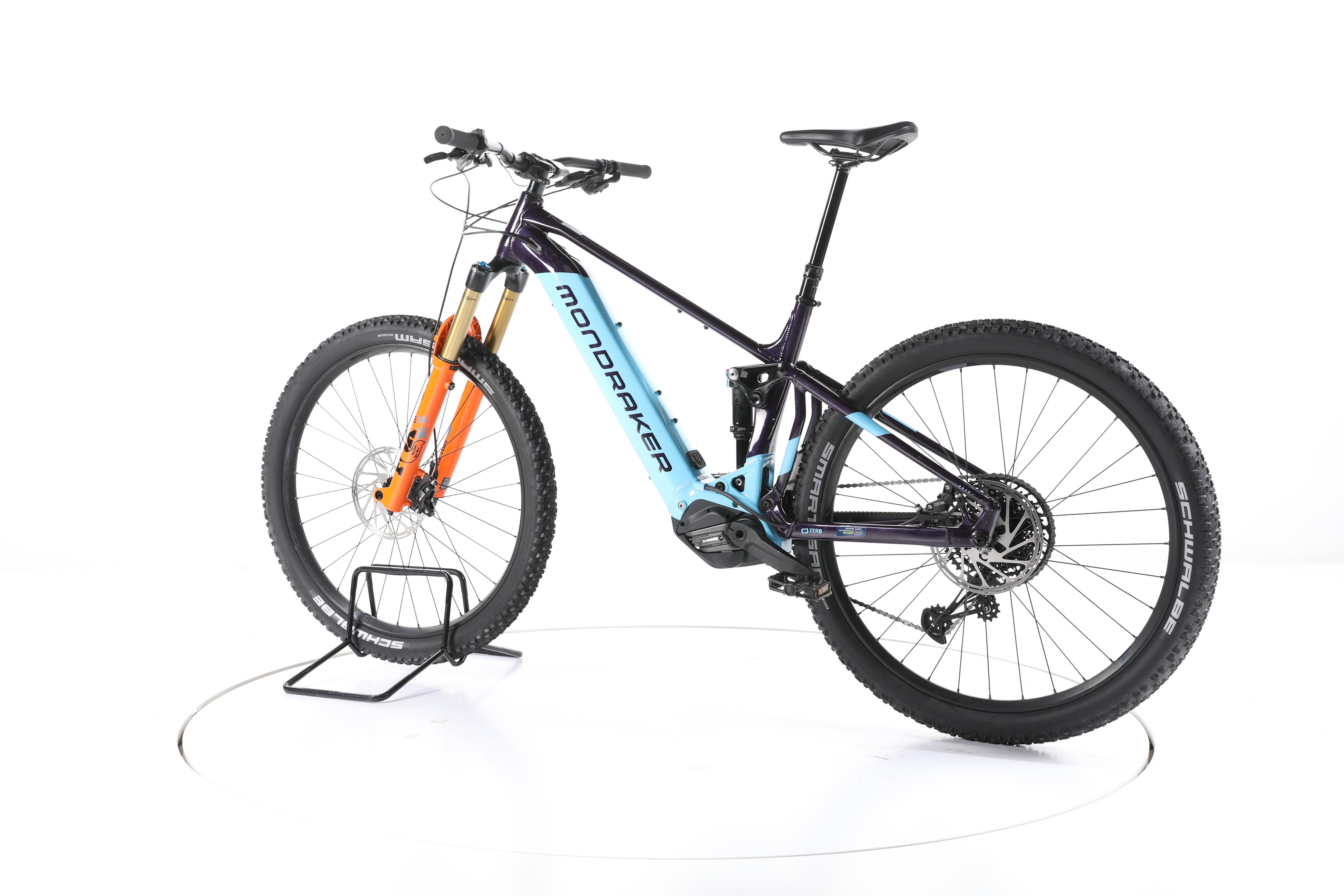 Mondraker DUSK R Fully E-Bike - Image 8