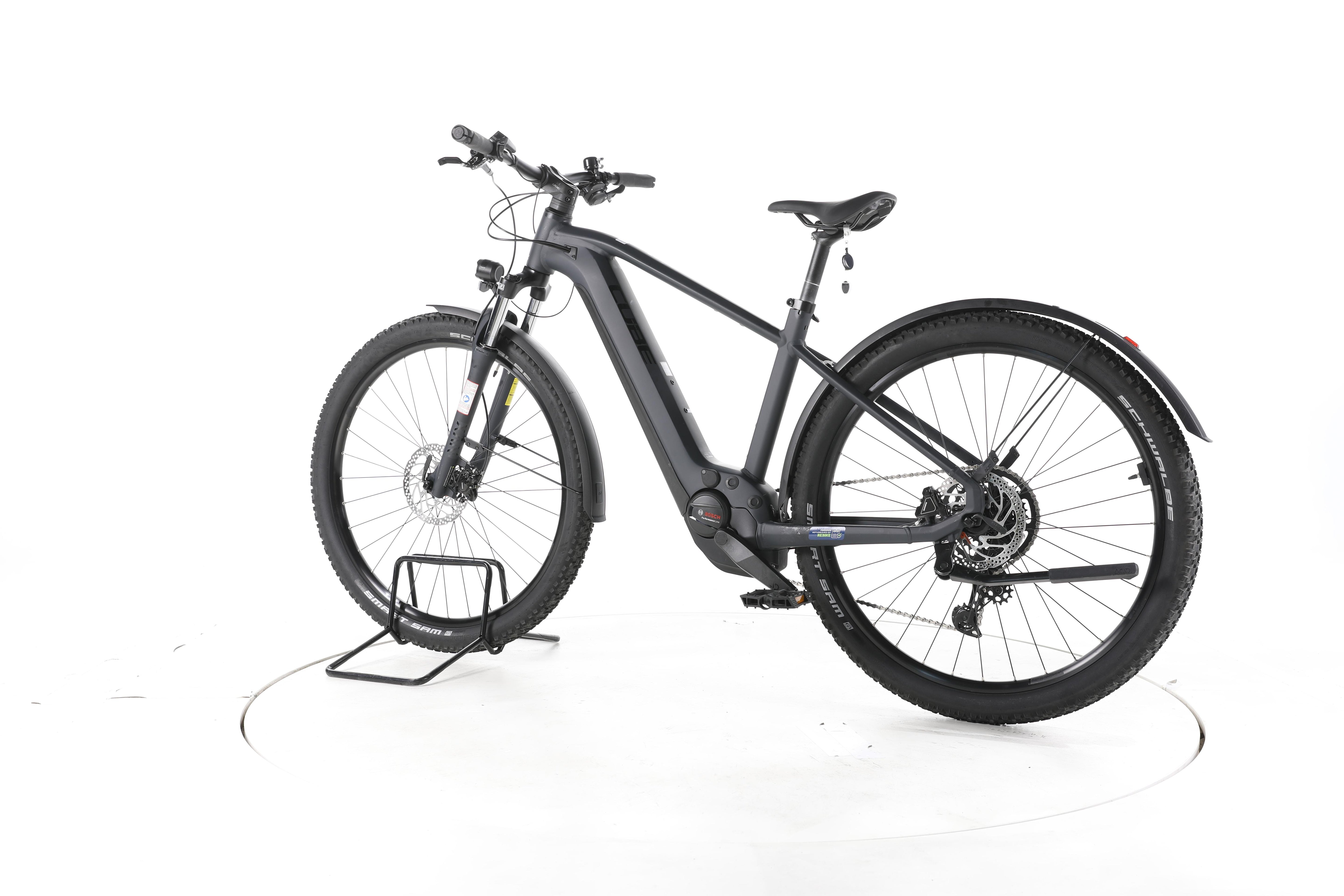Cube Reaction Hybrid Performance Allroad Trekking E-Bike 2025 - Image 8