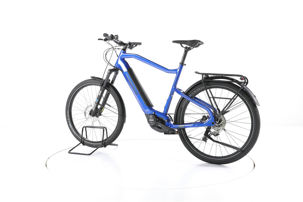 Haibike Trekking 4 Trekking E-Bike - Image 8