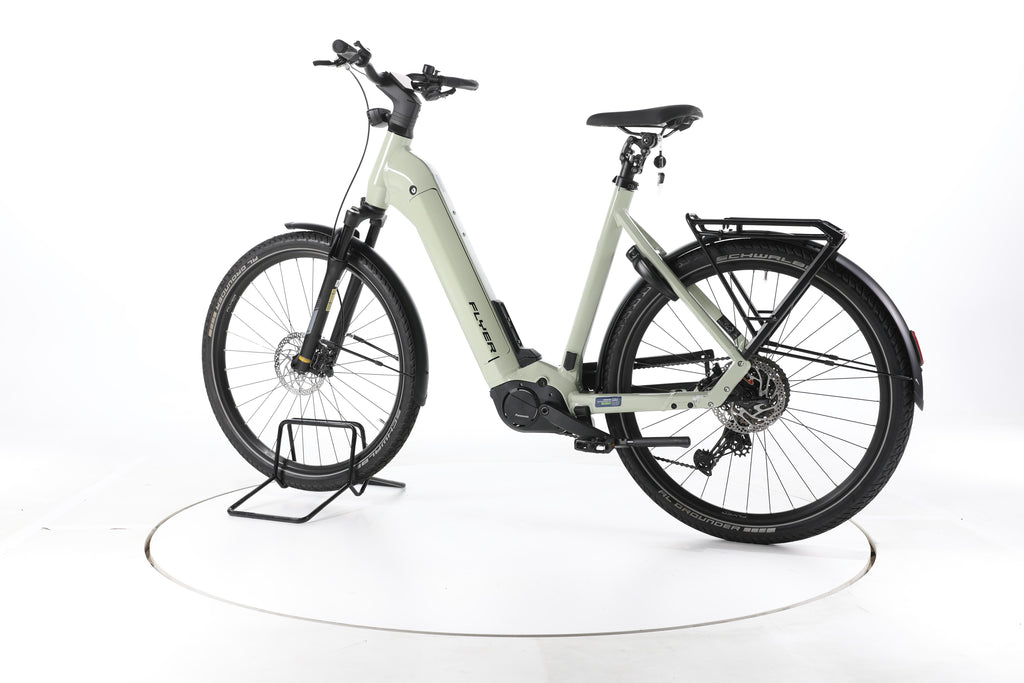 FLYER Upstreet 7.10 Trekking E-Bike Tiefeinsteiger - Image 8