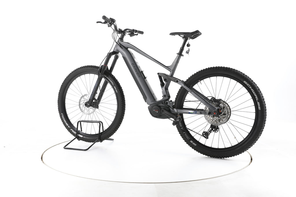 Carver Drift E.520 E-Bike Fully - Image 8