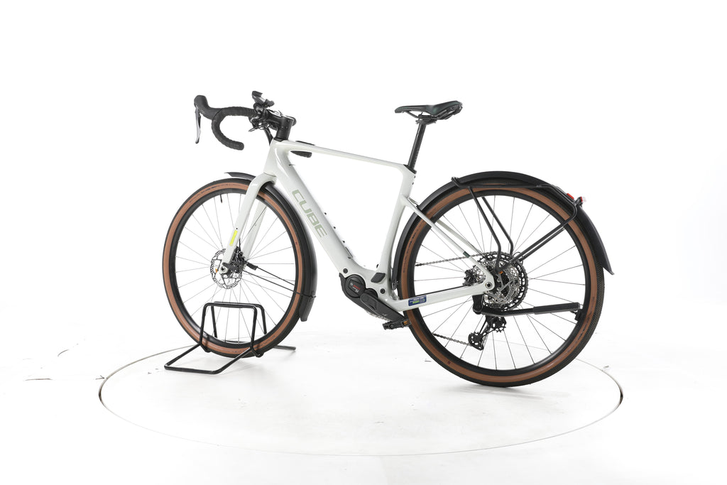 Cube Nuroad Hybrid C:62 Race FE 400X Trekking E-Bike Carbon 2024 - Image 8