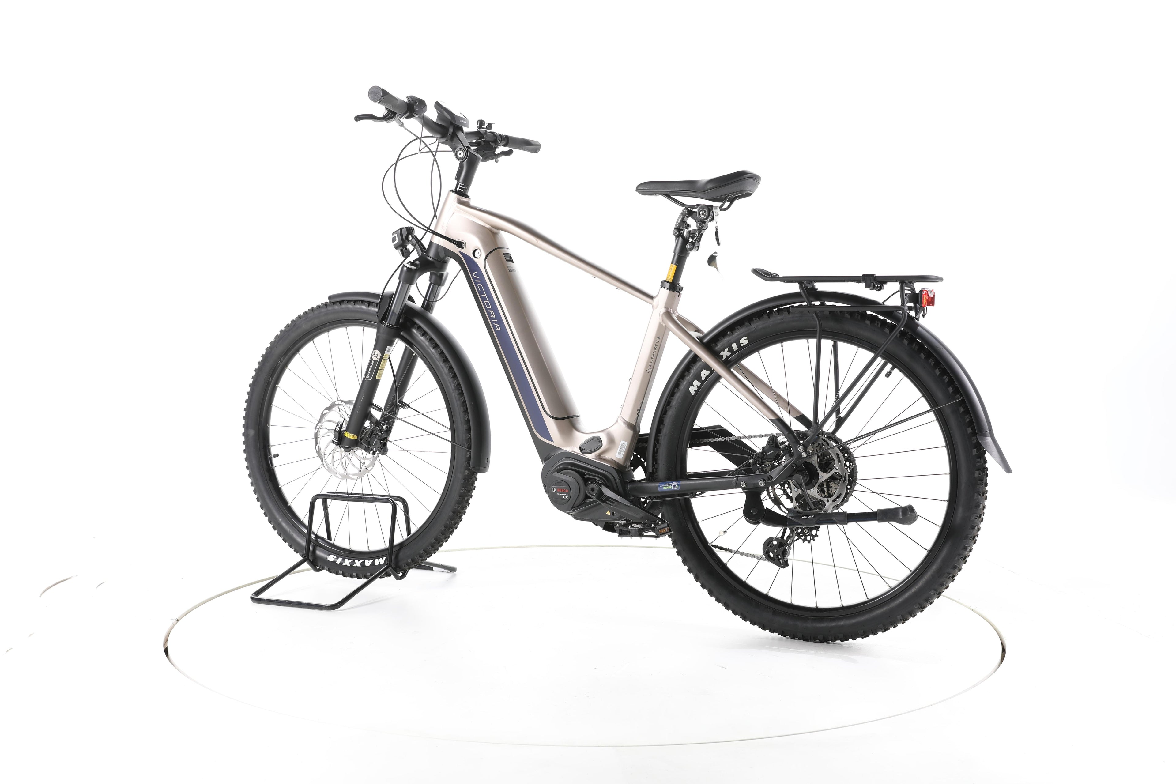 Victoria eAdventure 12.8 Trekking E-Bike - Image 8