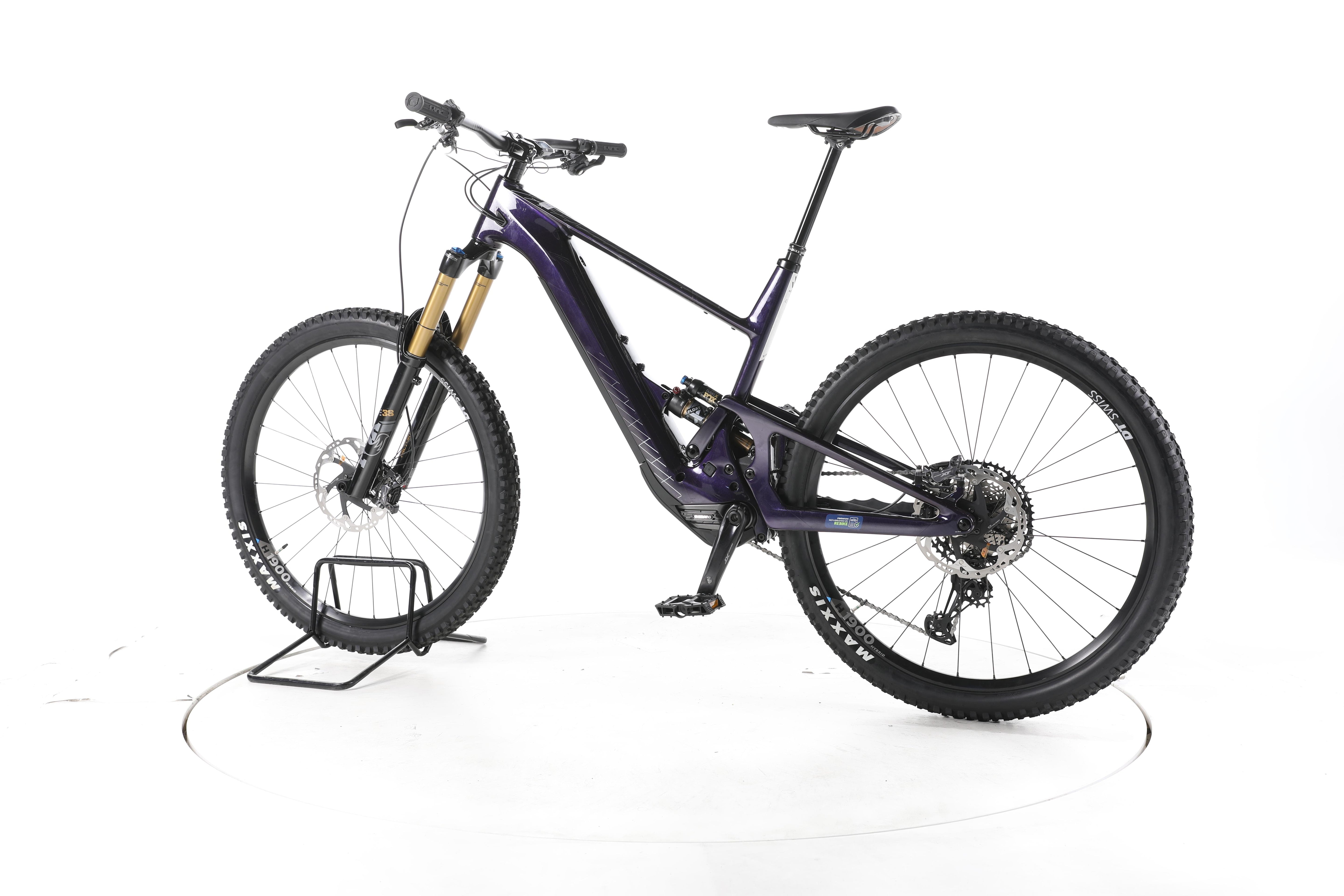 SCOR 4060 Z LT XT E-Bike Fully Carbon - Image 8
