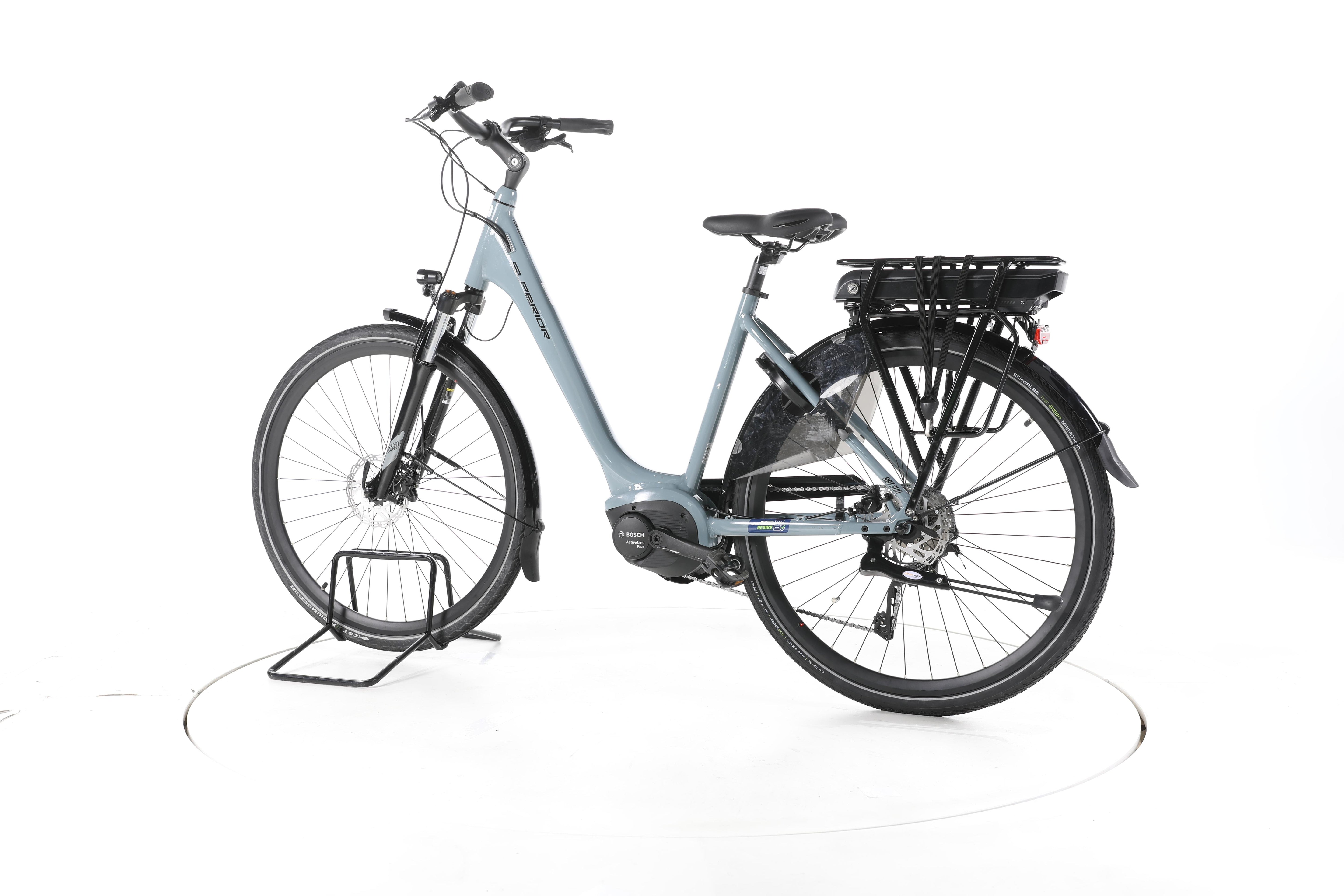 Superior SBT 300 Trekking E-Bike Tiefeinsteiger - Image 8