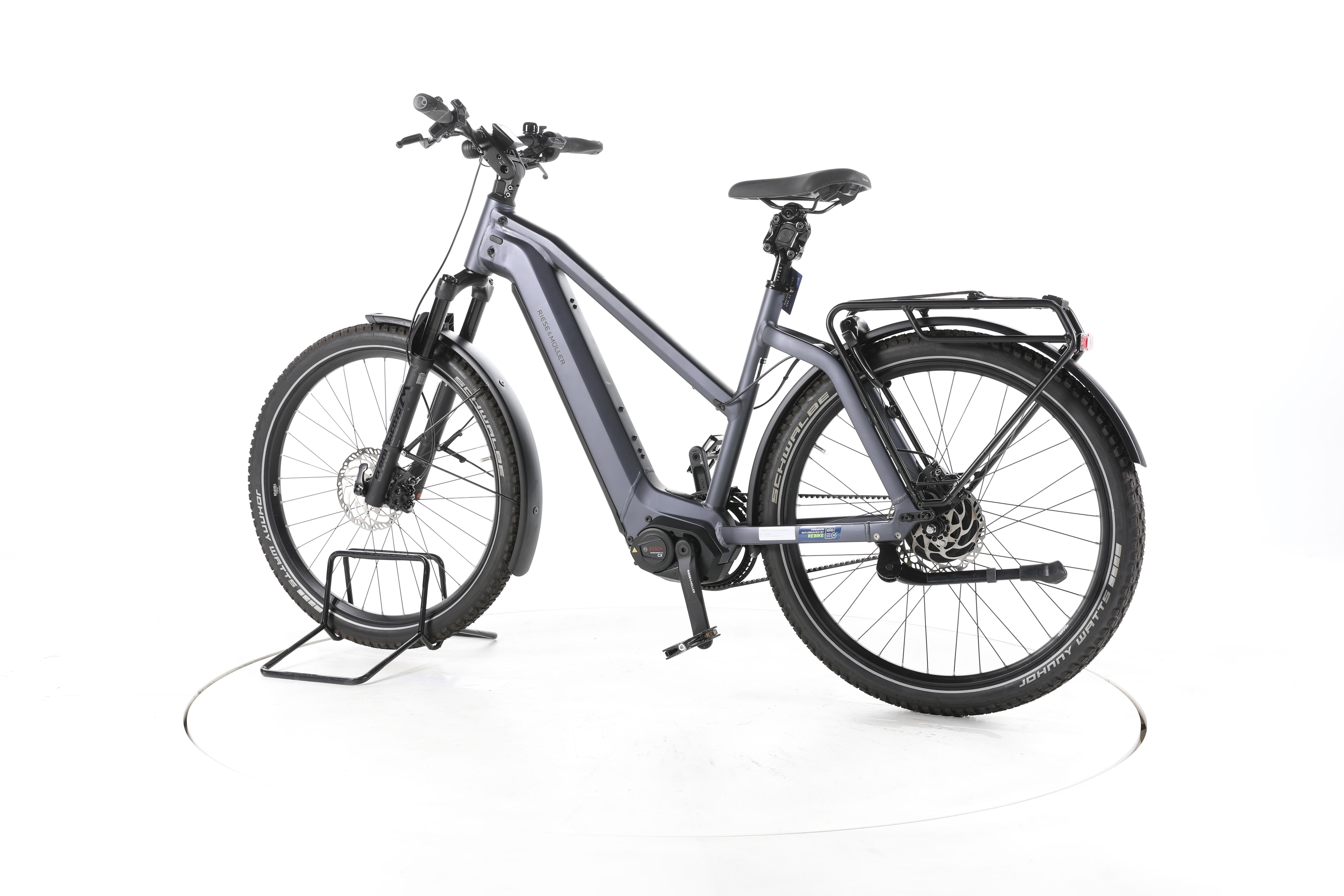 Riese & Müller Charger4 Mixte GT Vario City E-Bike - Image 8