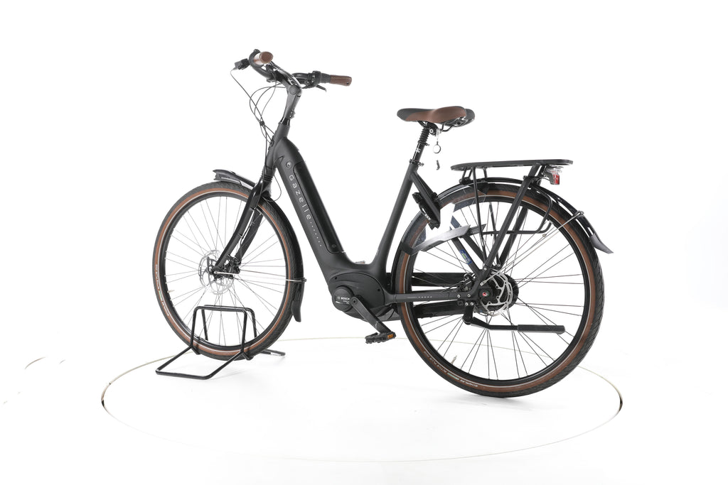 Gazelle Grenoble C8 HMB City E-Bike Tiefeinsteiger 2024 - Image 8