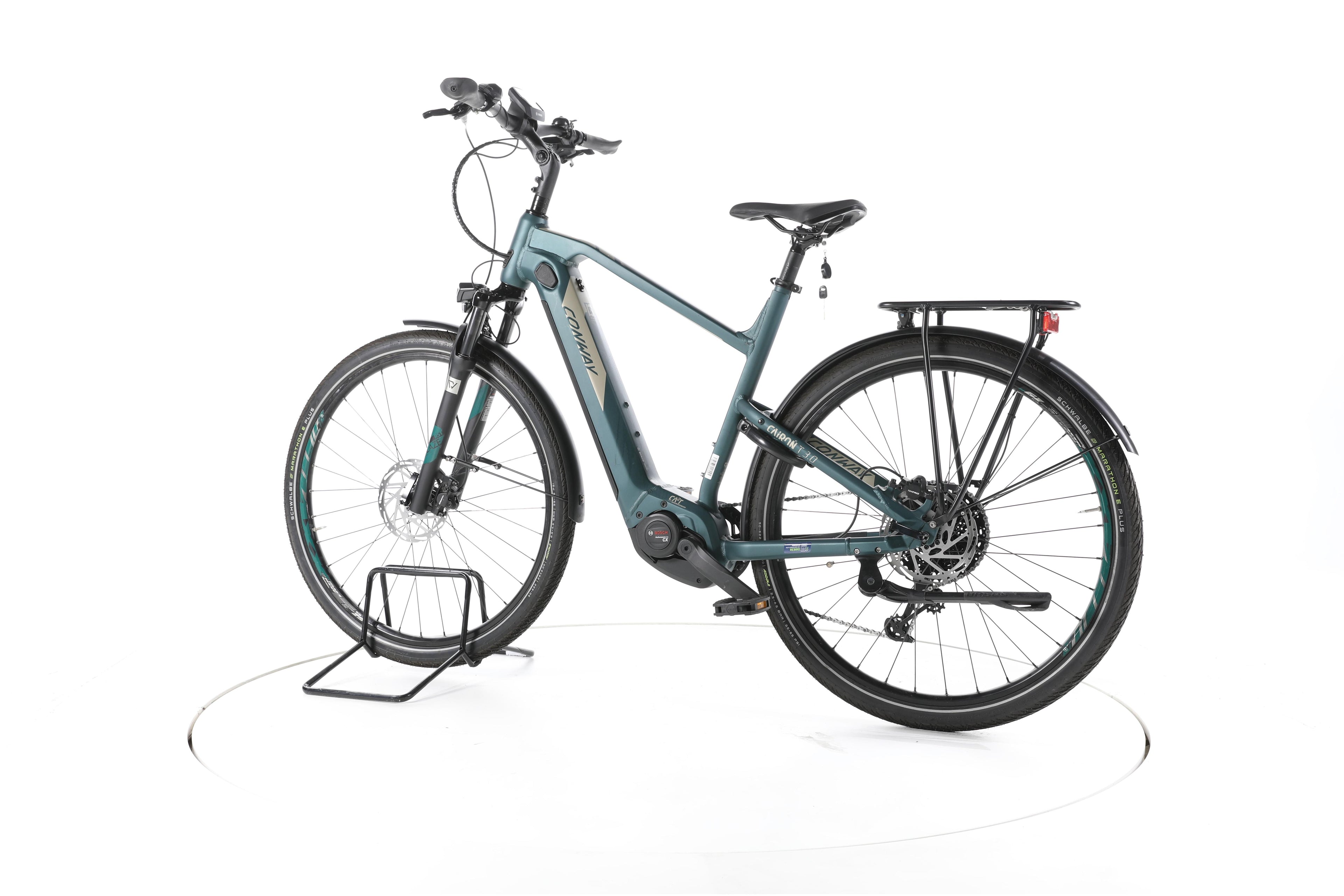 Conway Cairon T 3.0 Trekking E-Bike - Image 8