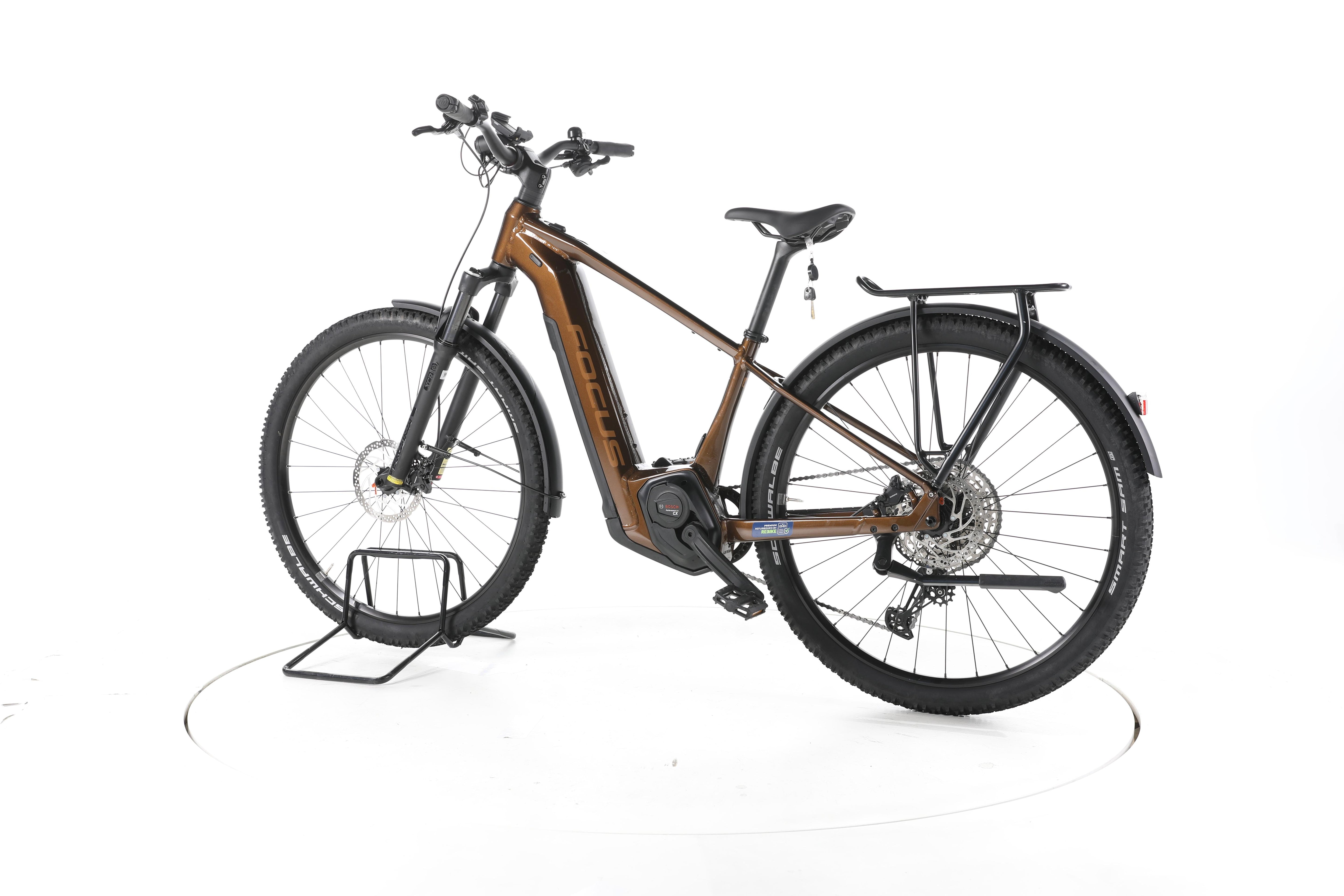 Focus Aventura² 6.8 Trekking E-Bike - Image 8