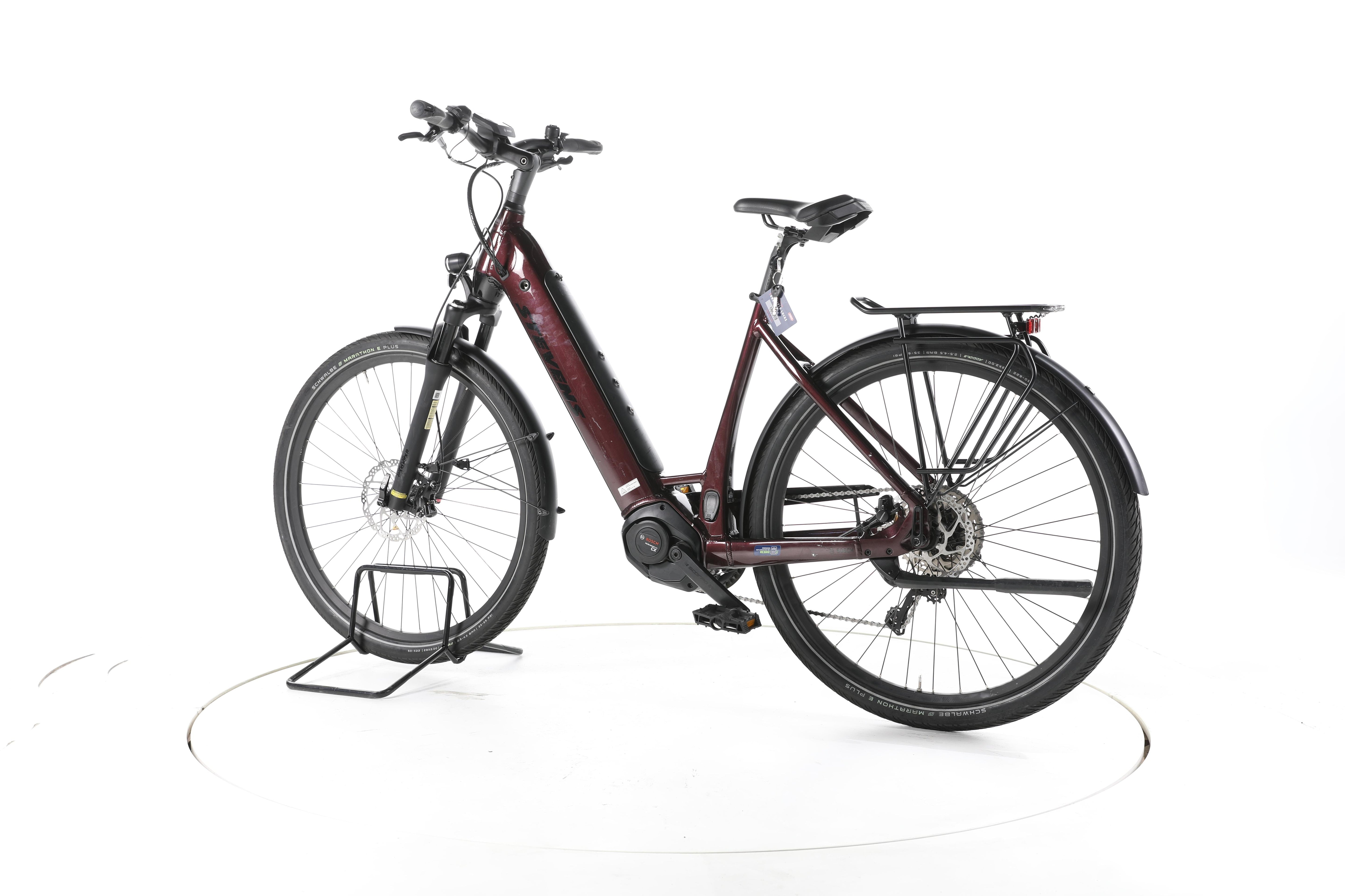 Stevens E-Triton PT6 Trekking E-Bike Tiefeinsteiger - Image 8