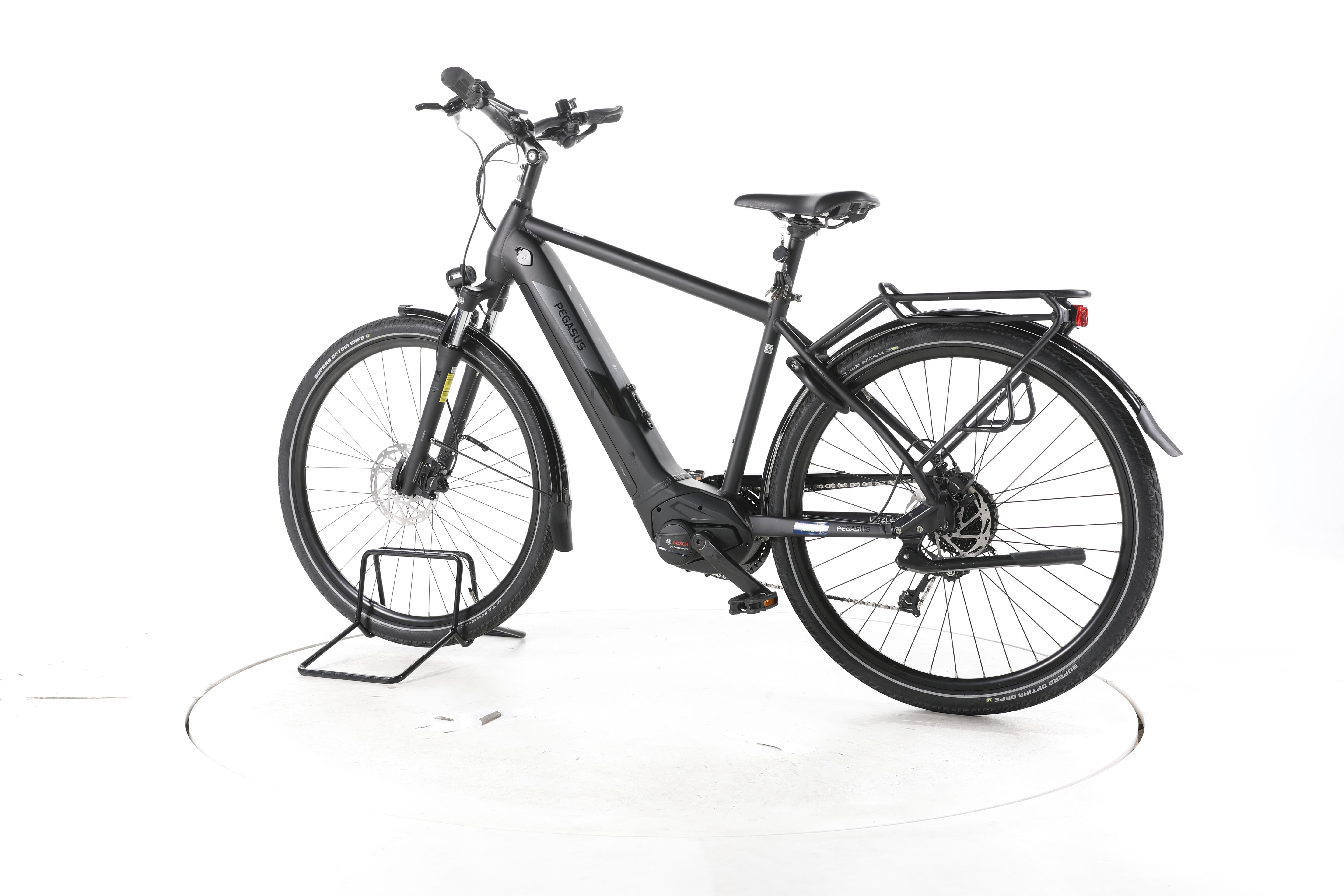 Pegasus Solero Evo 9 Trekking E-Bike 2025 - Image 8