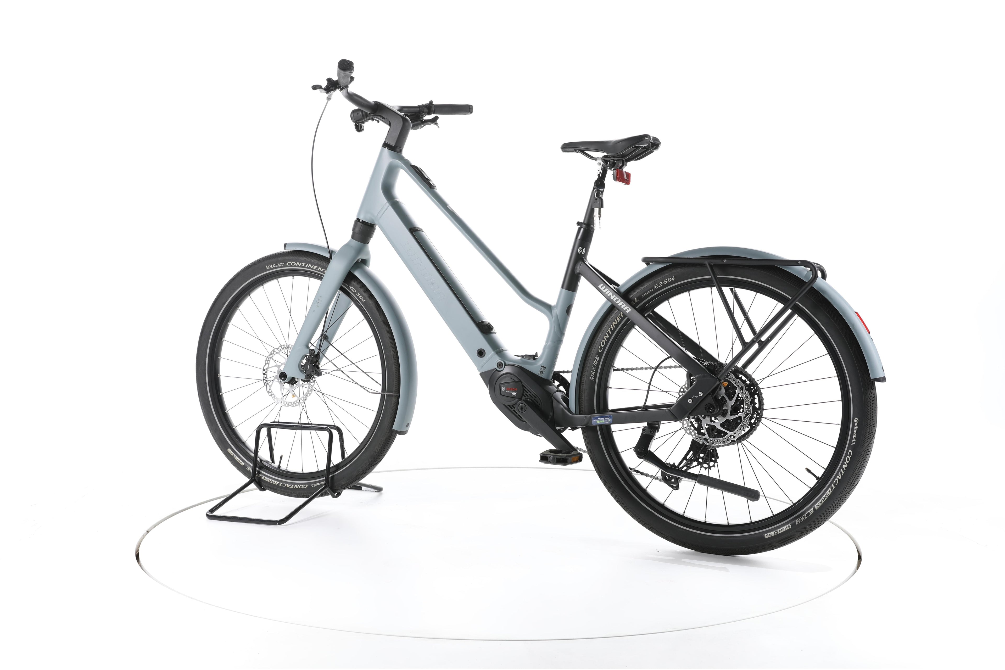 Winora iRide Pure X10 Trekking E-Bike 2024 - Image 8