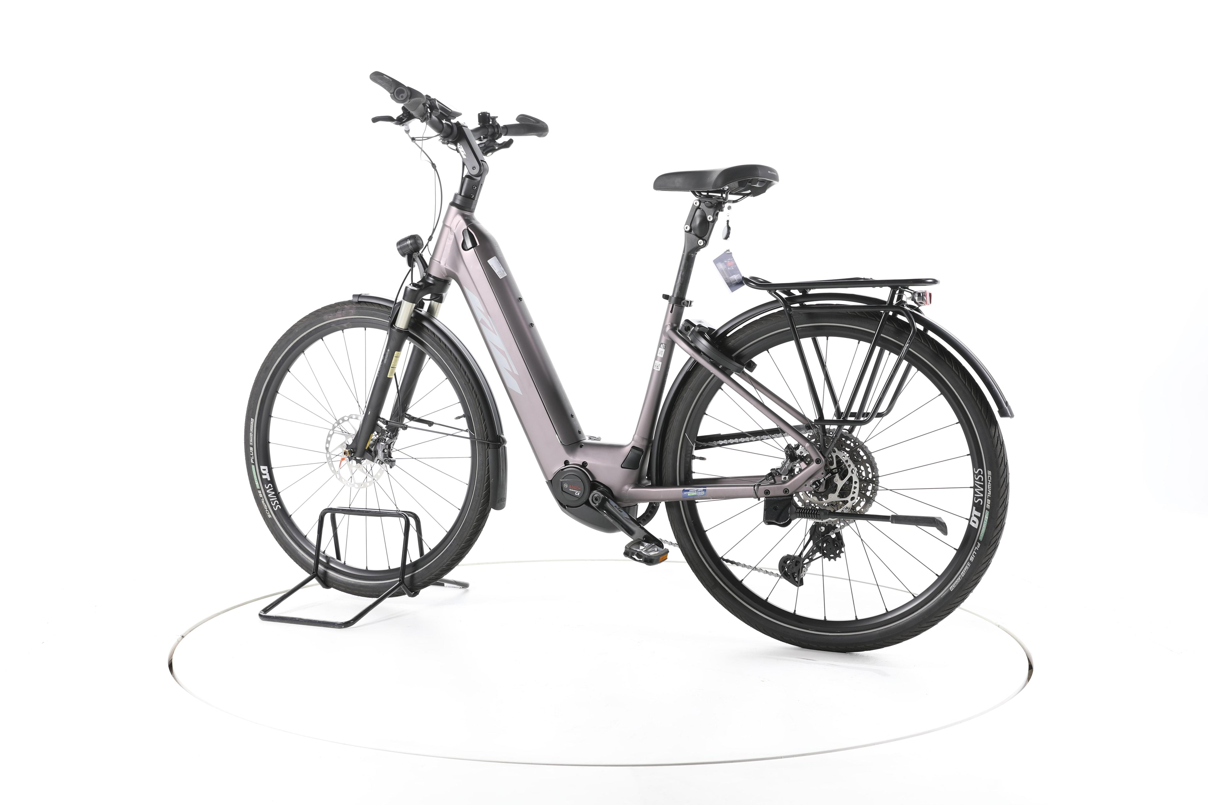 KTM Macina Style 710 Trekking E-Bike Tiefeinsteiger 2024 - Image 8
